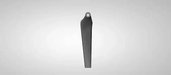 Drone propeller  3D print model