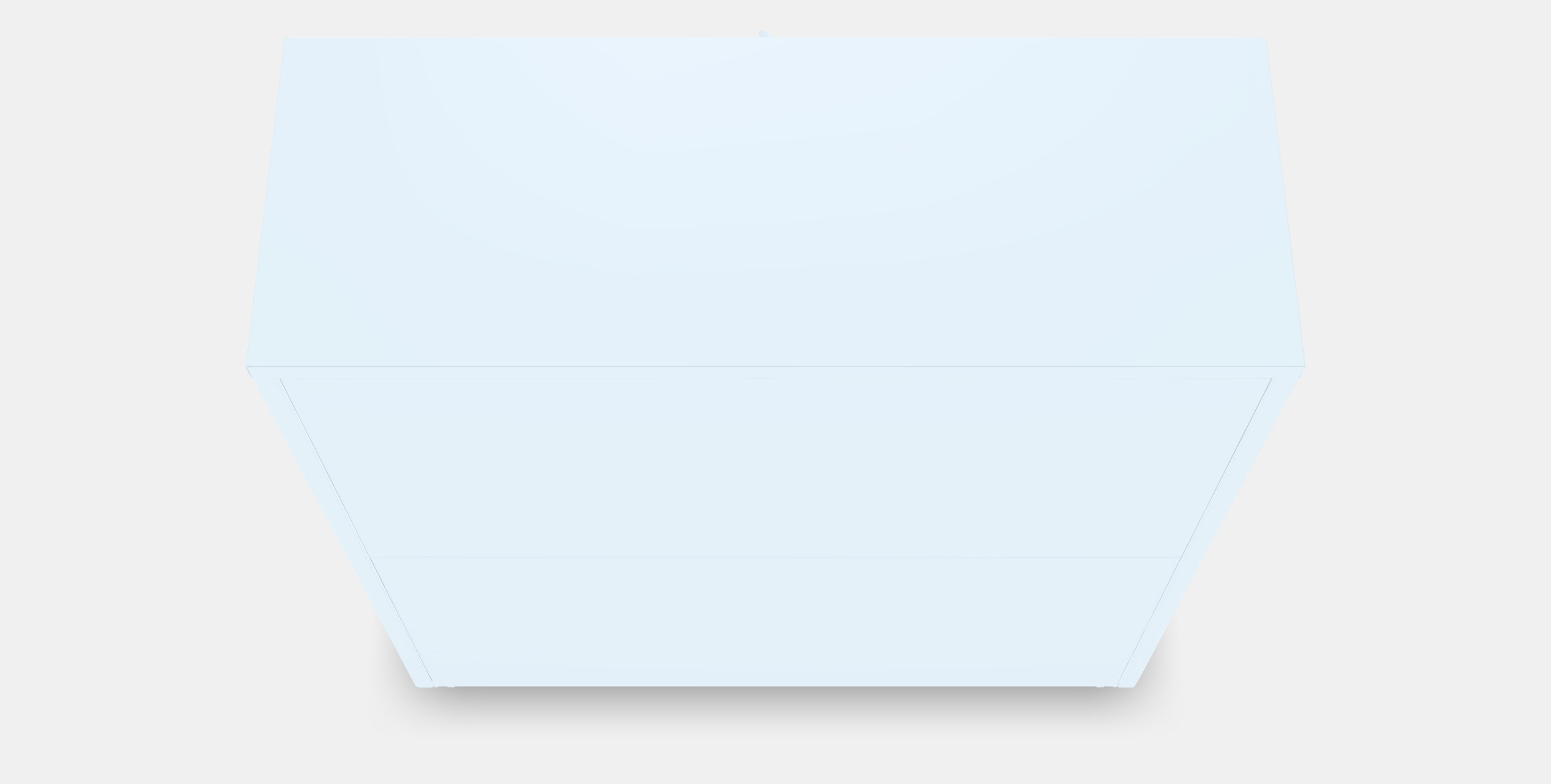 IVAR cabinet with doors 3D model_4