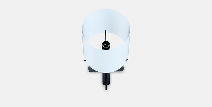 BARLAST table lamp 3D model