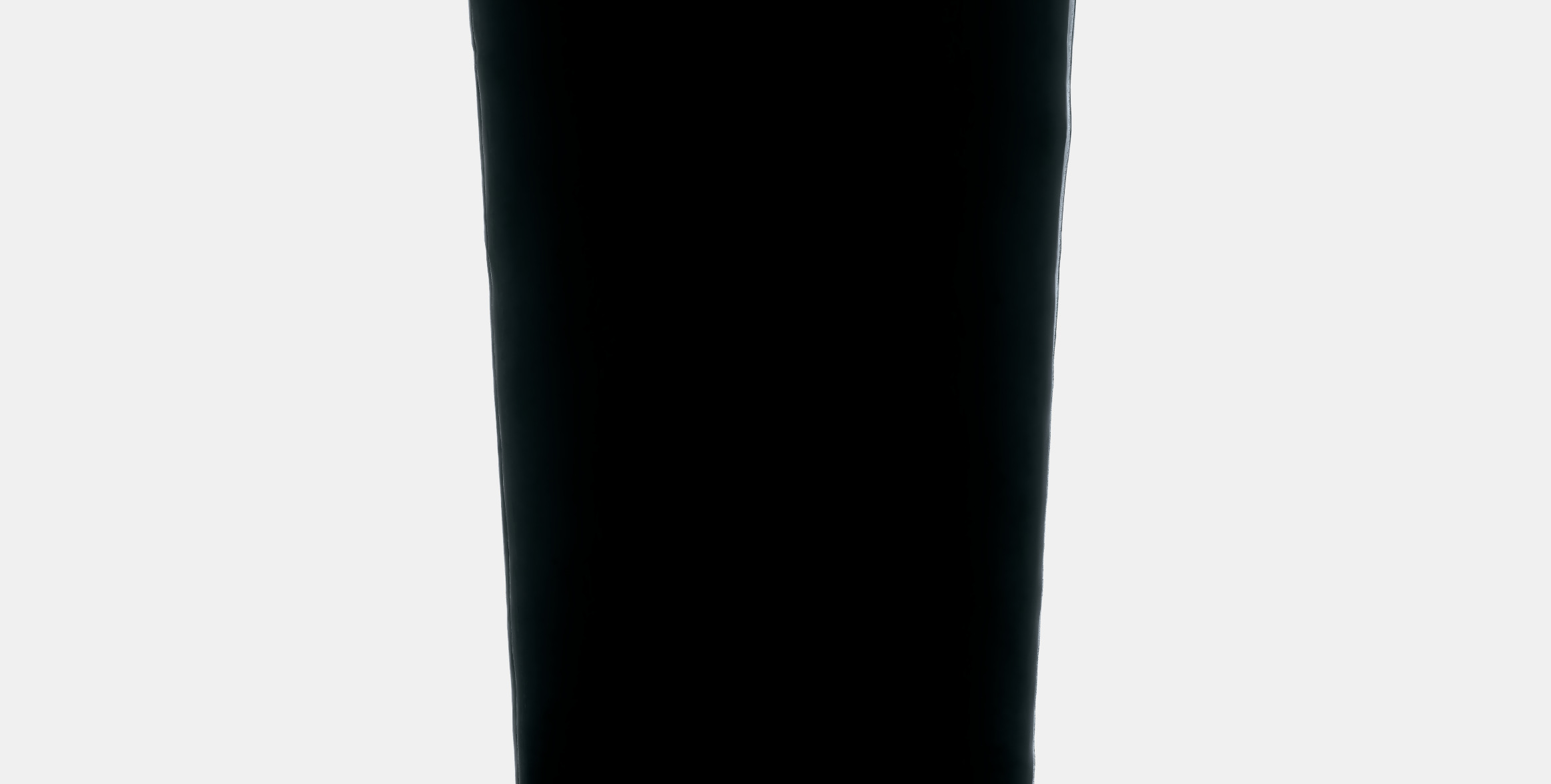 PELLEPLUTT foam mattress baby crib 3D model_8