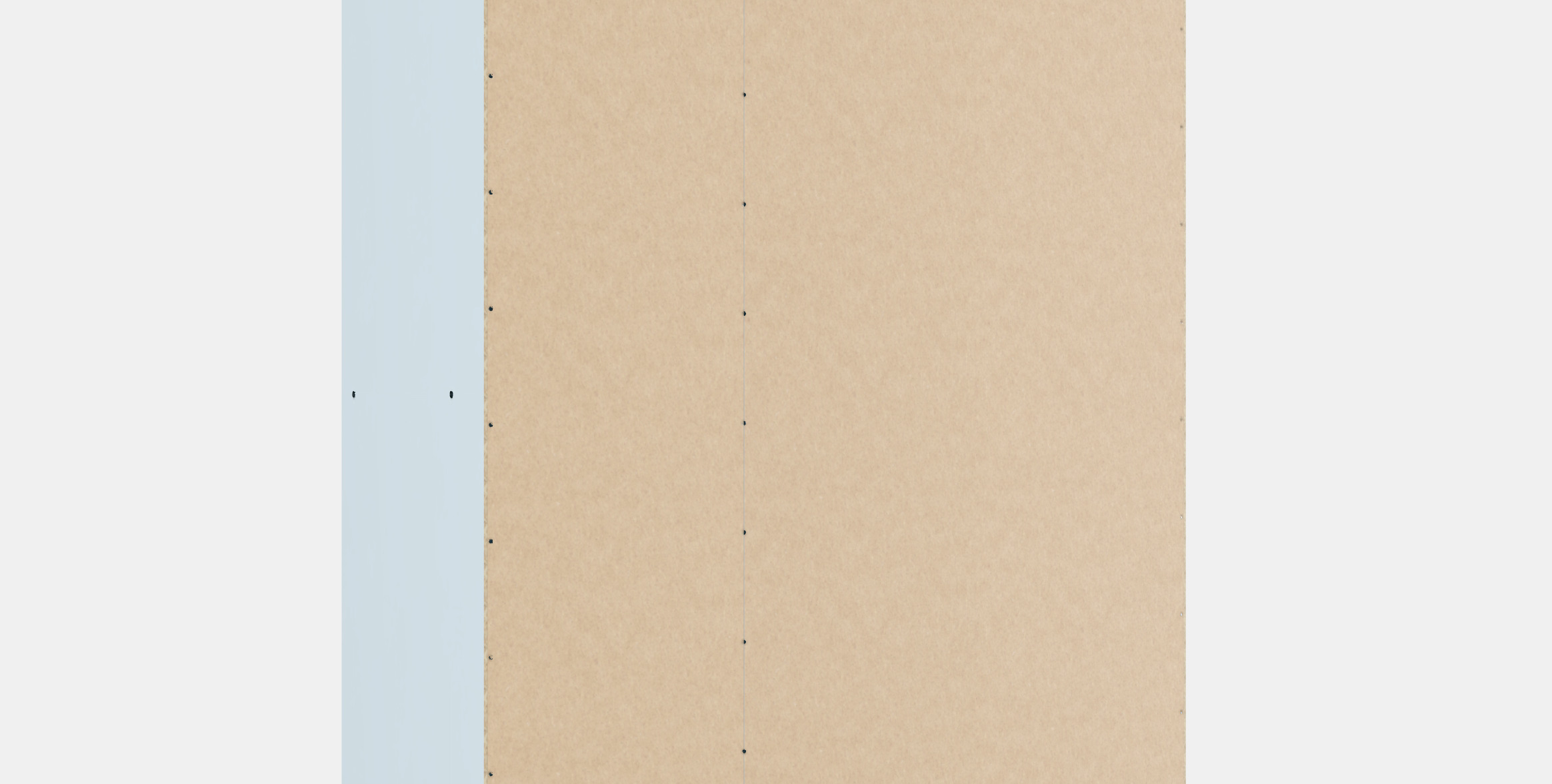 KLEPPSTAD closet with 3 doors 3D model_7