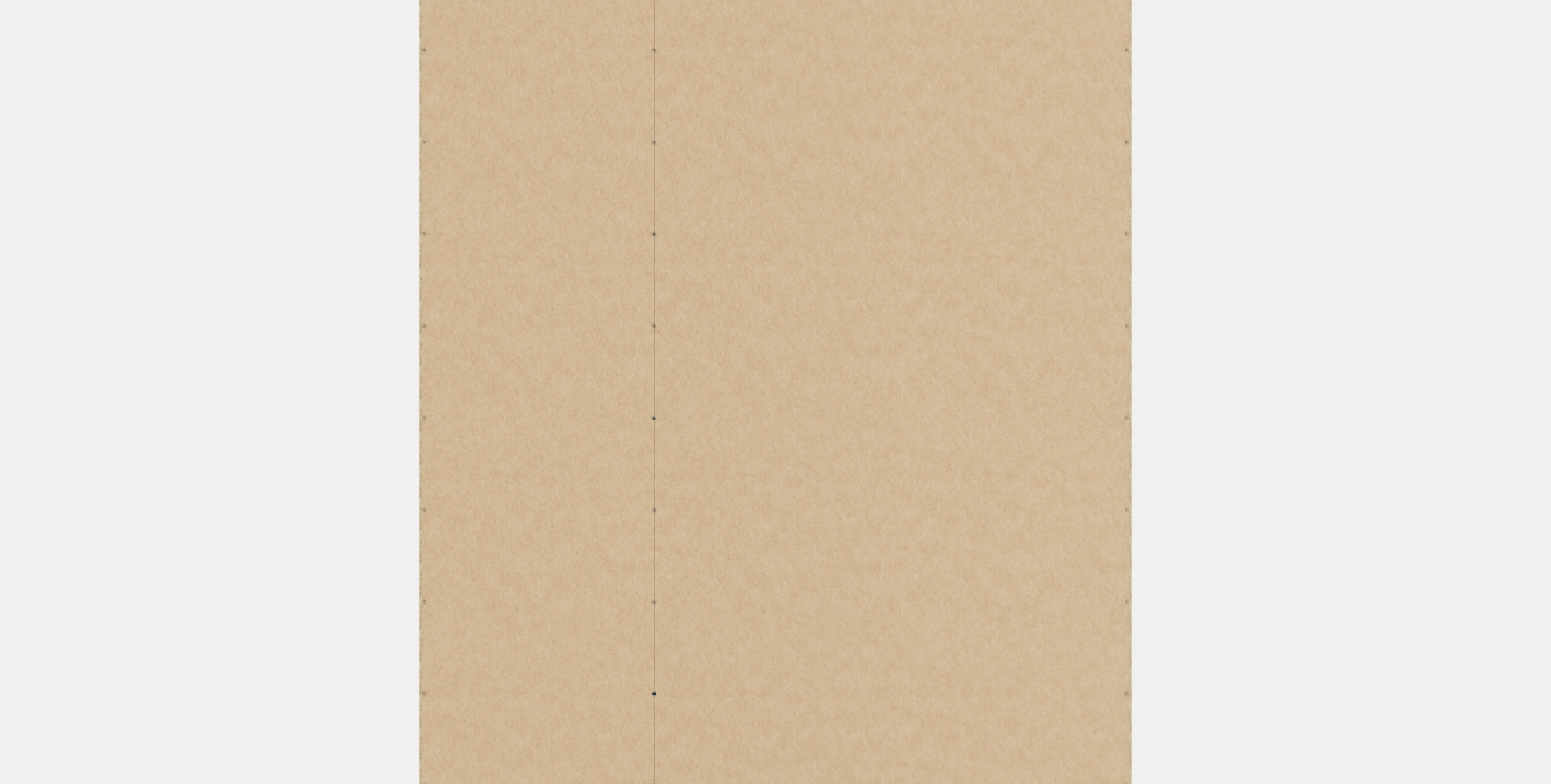 KLEPPSTAD closet with 3 doors 3D model_15