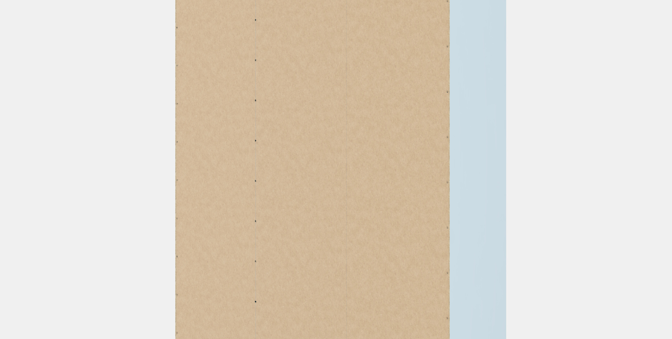 KLEPPSTAD closet with 3 doors 3D model_4