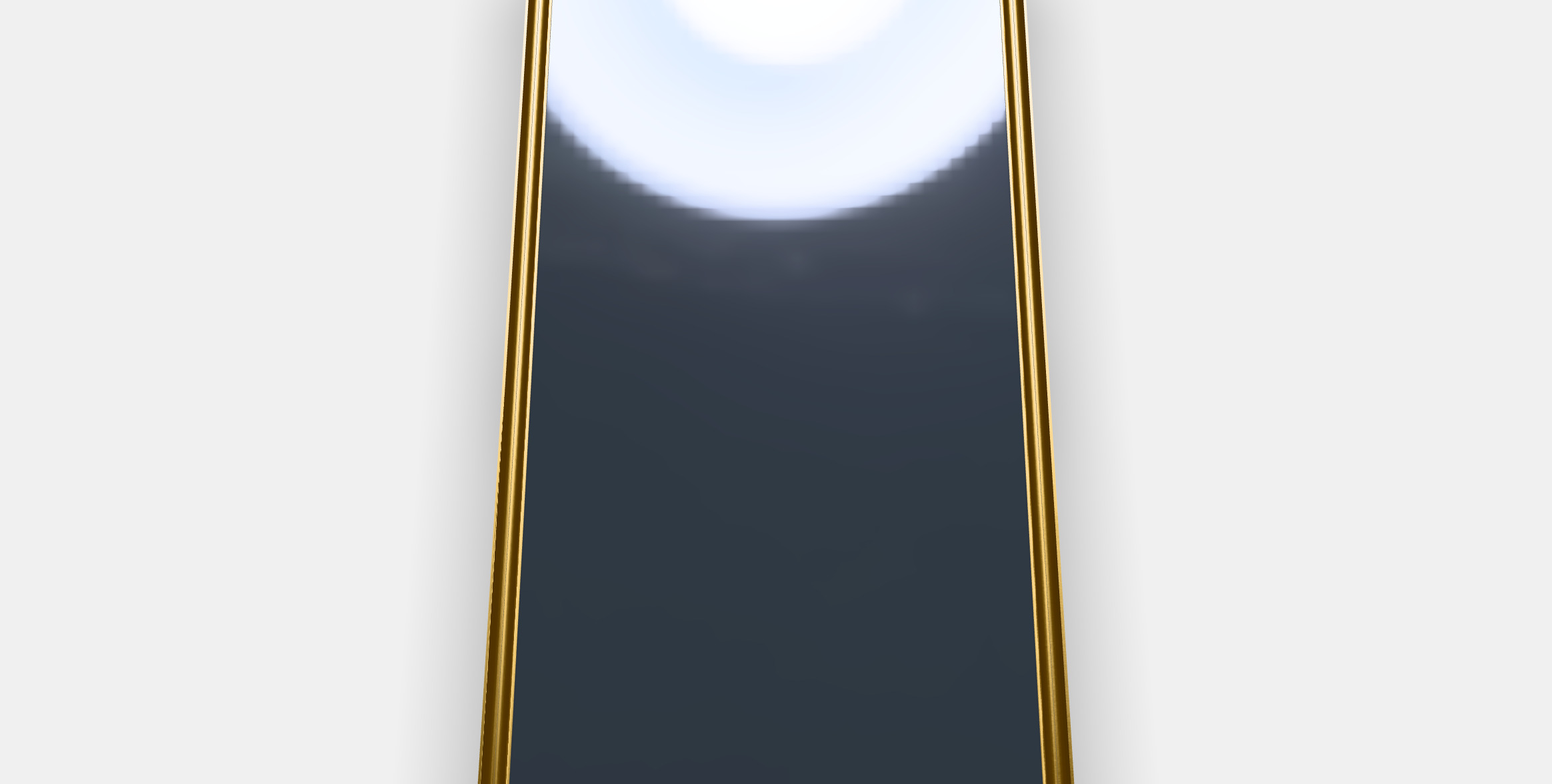 SVANSELE mirror 1 3D model_4