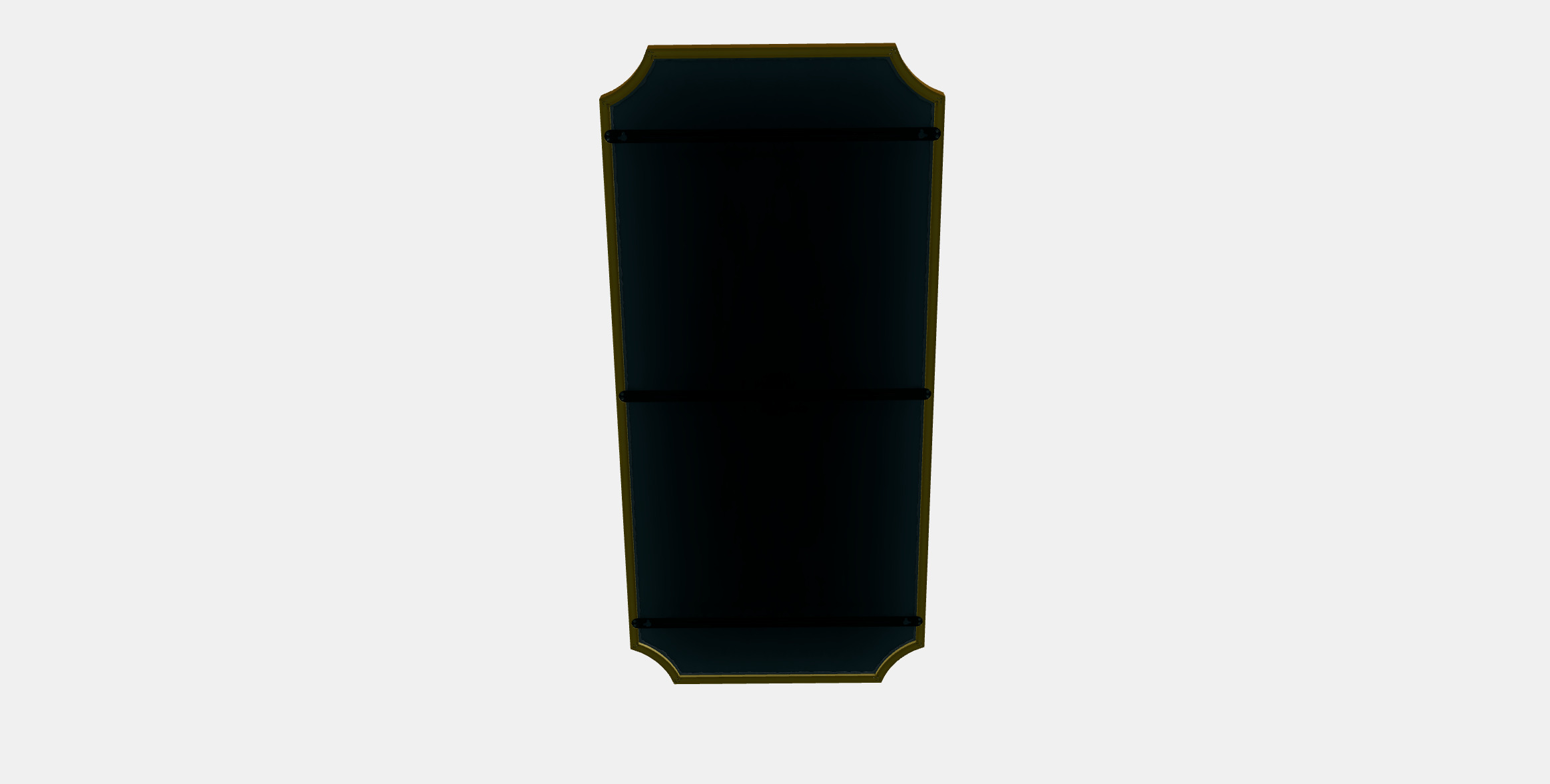 SVANSELE mirror 1 3D model_7