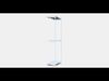 BOAXEL cupboard combination Low-poly 3D model_1