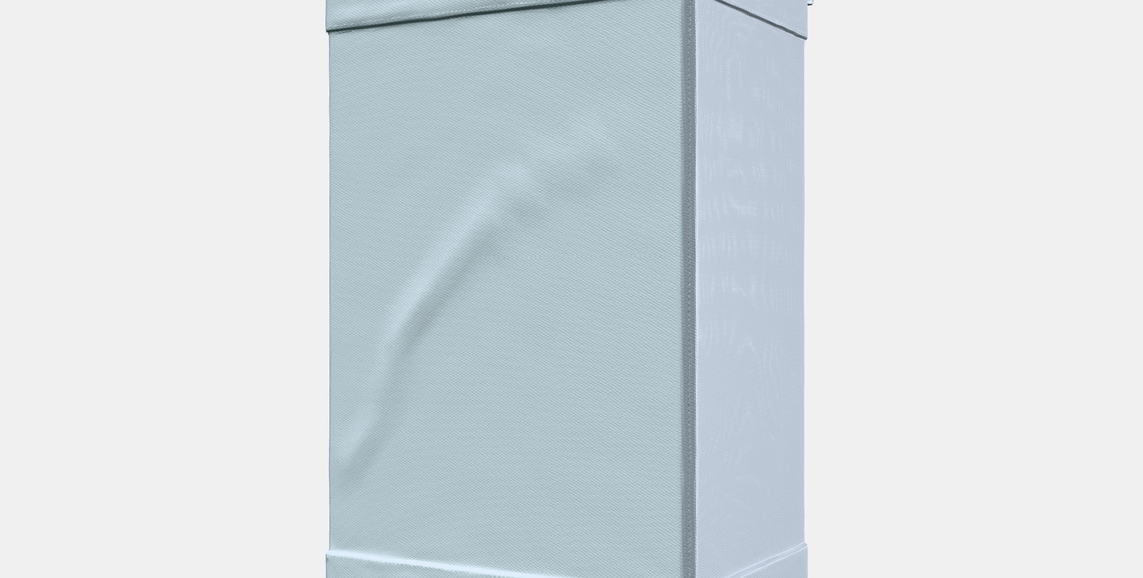 SKUBB Shoe box 3D model_13