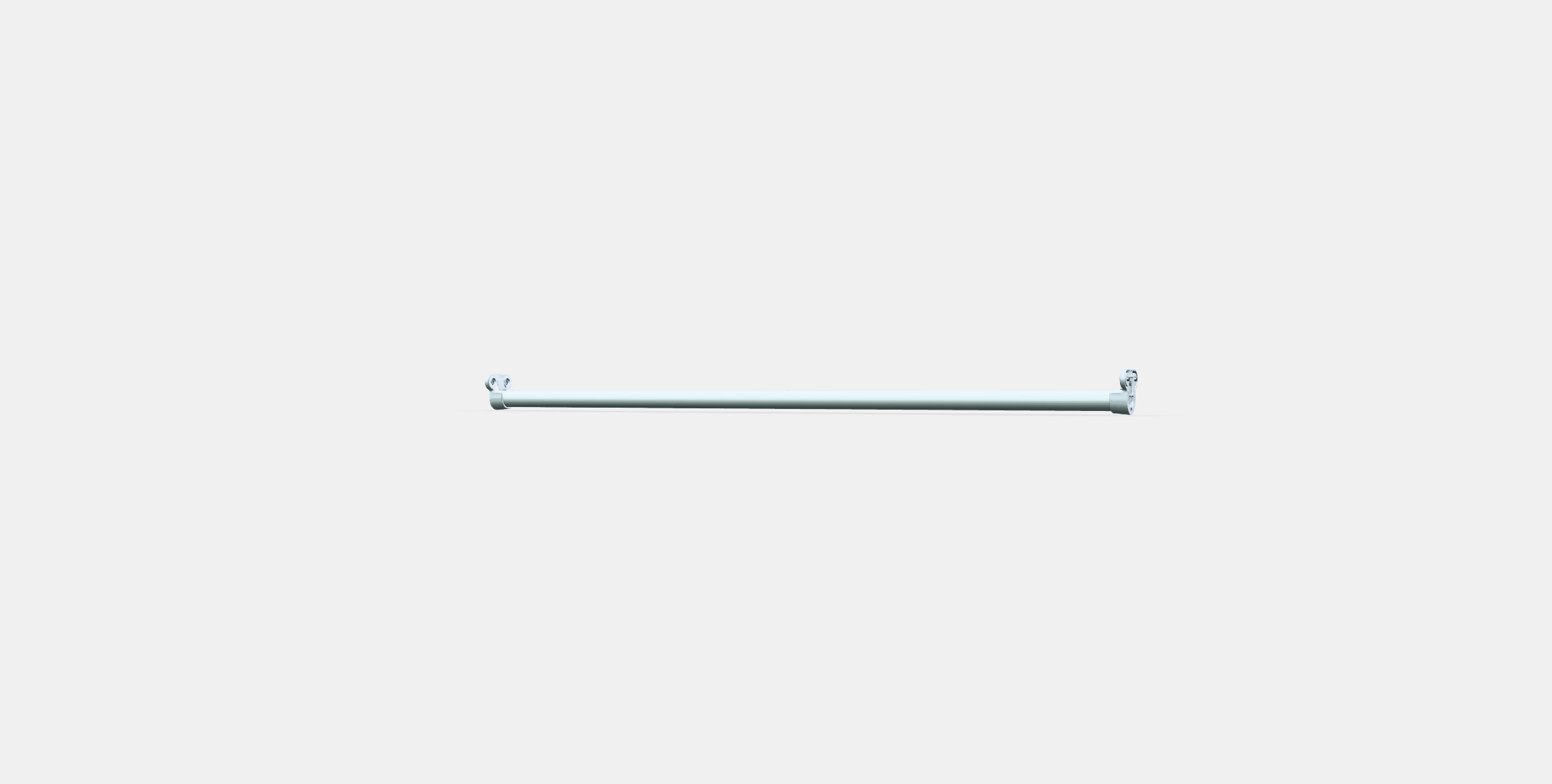 KOMPLEMENT Clothes rail 3D model_12
