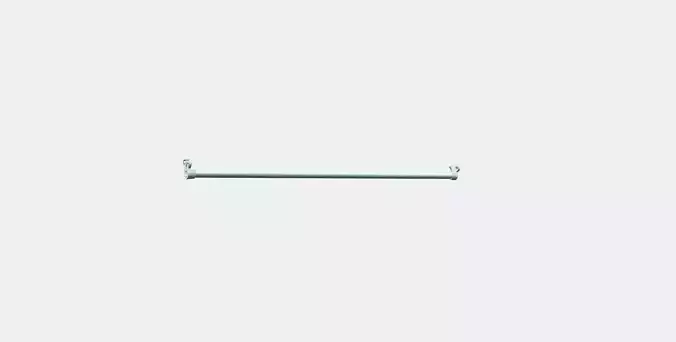 KOMPLEMENT Clothes rail 3D model