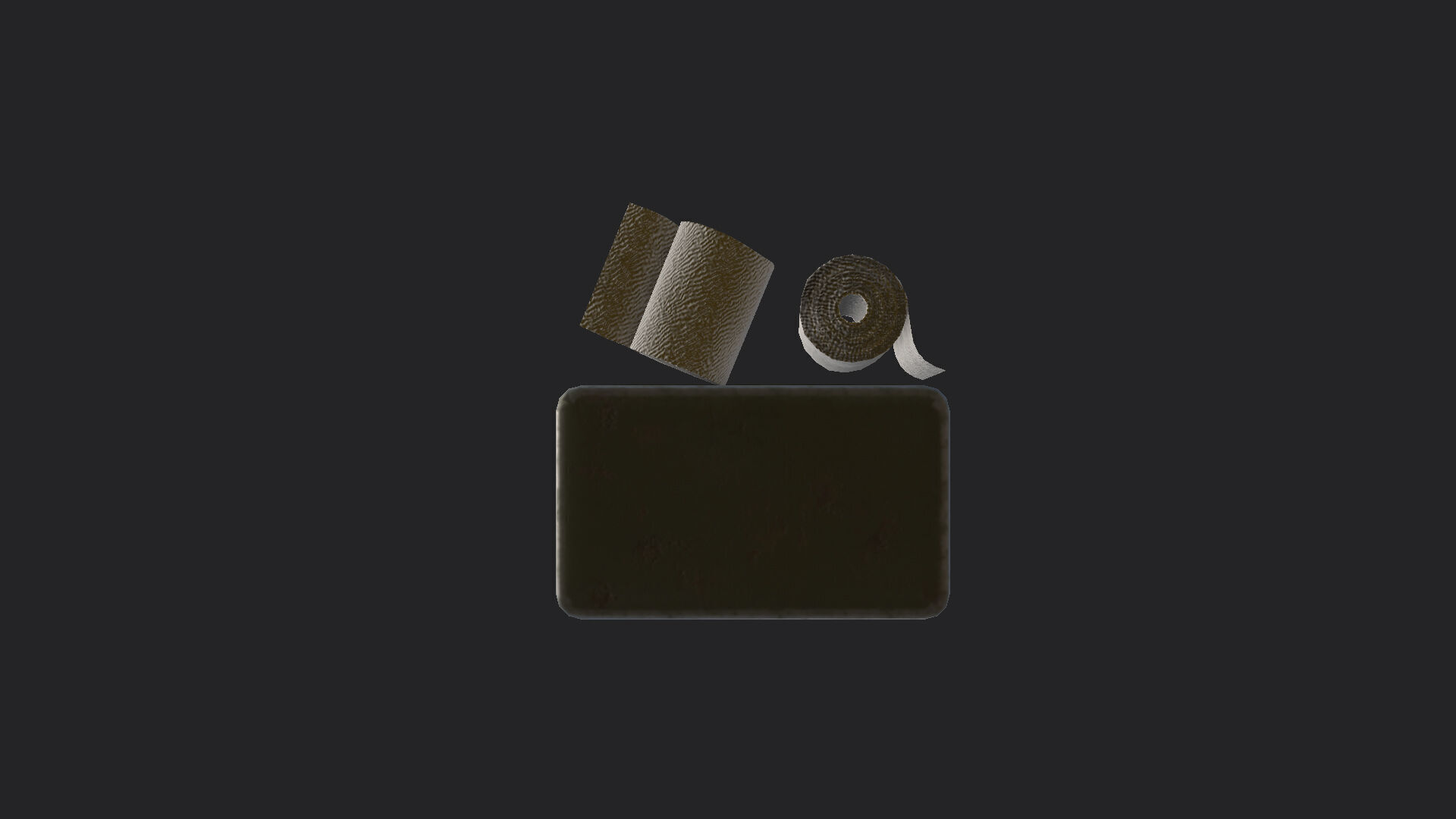 Medical 3D Model 001 Low-poly 3D model_8