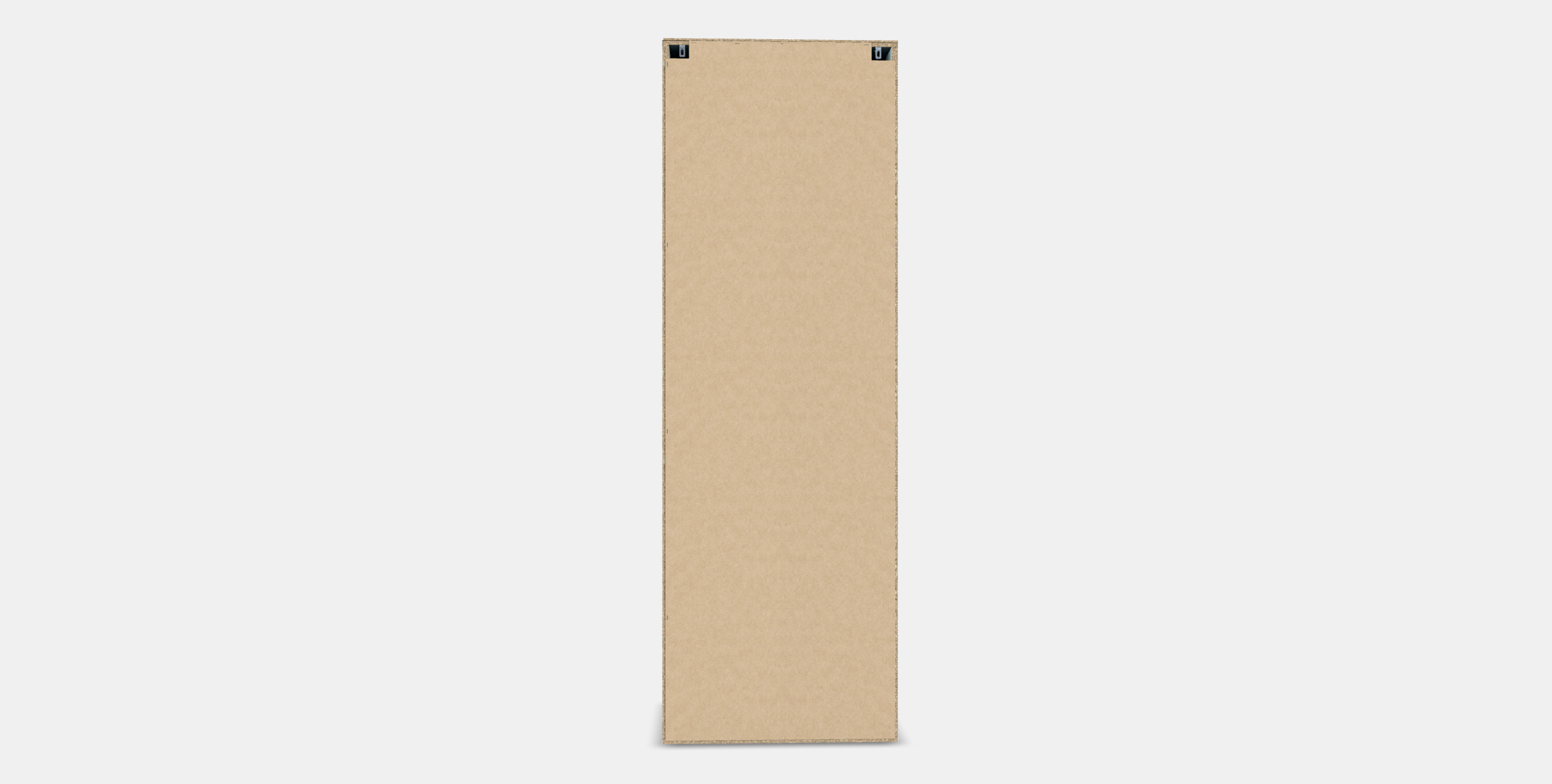 GODISHUS Wardrobe Low-poly 3D model_14