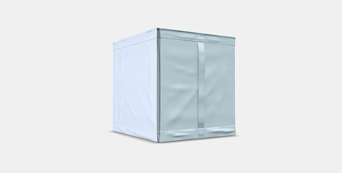 SKUBB Box 2 3D model