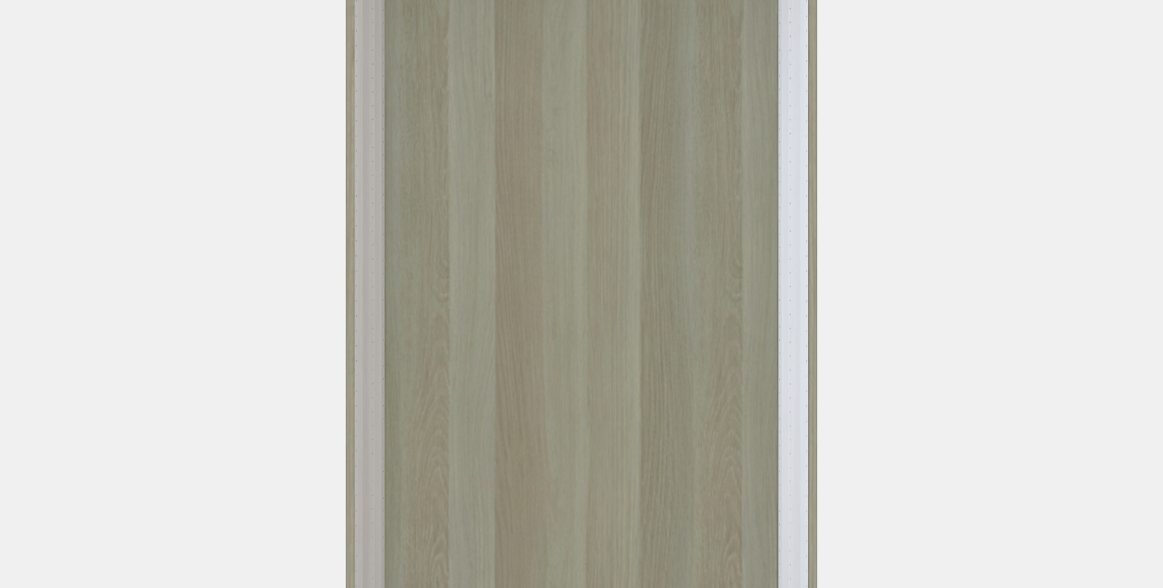 PAX Wardrobe frame 3 3D model_10