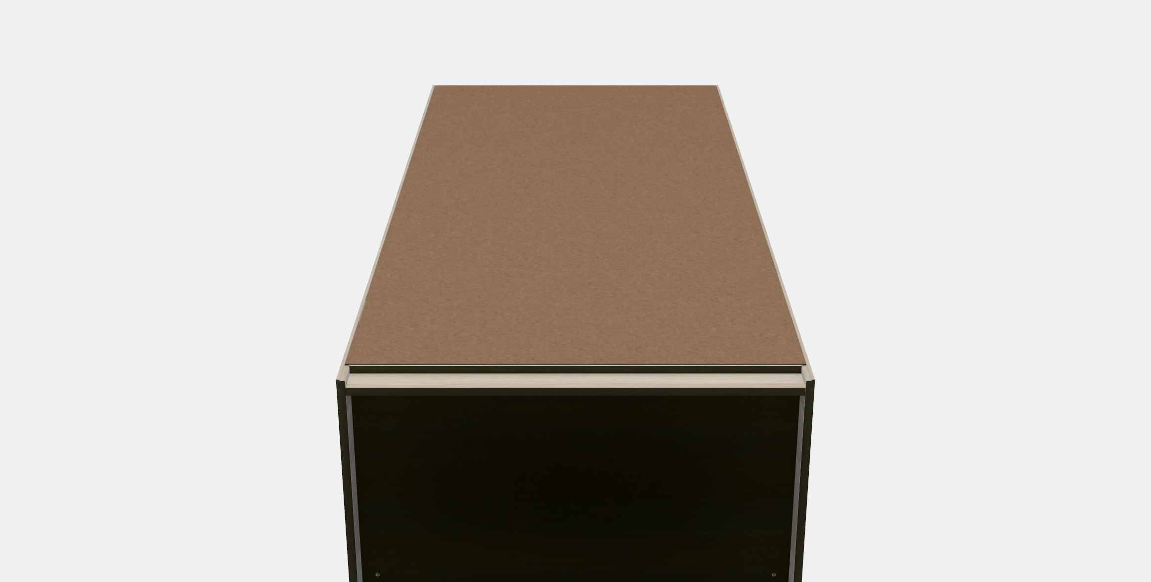 PAX Wardrobe frame 3 3D model_6