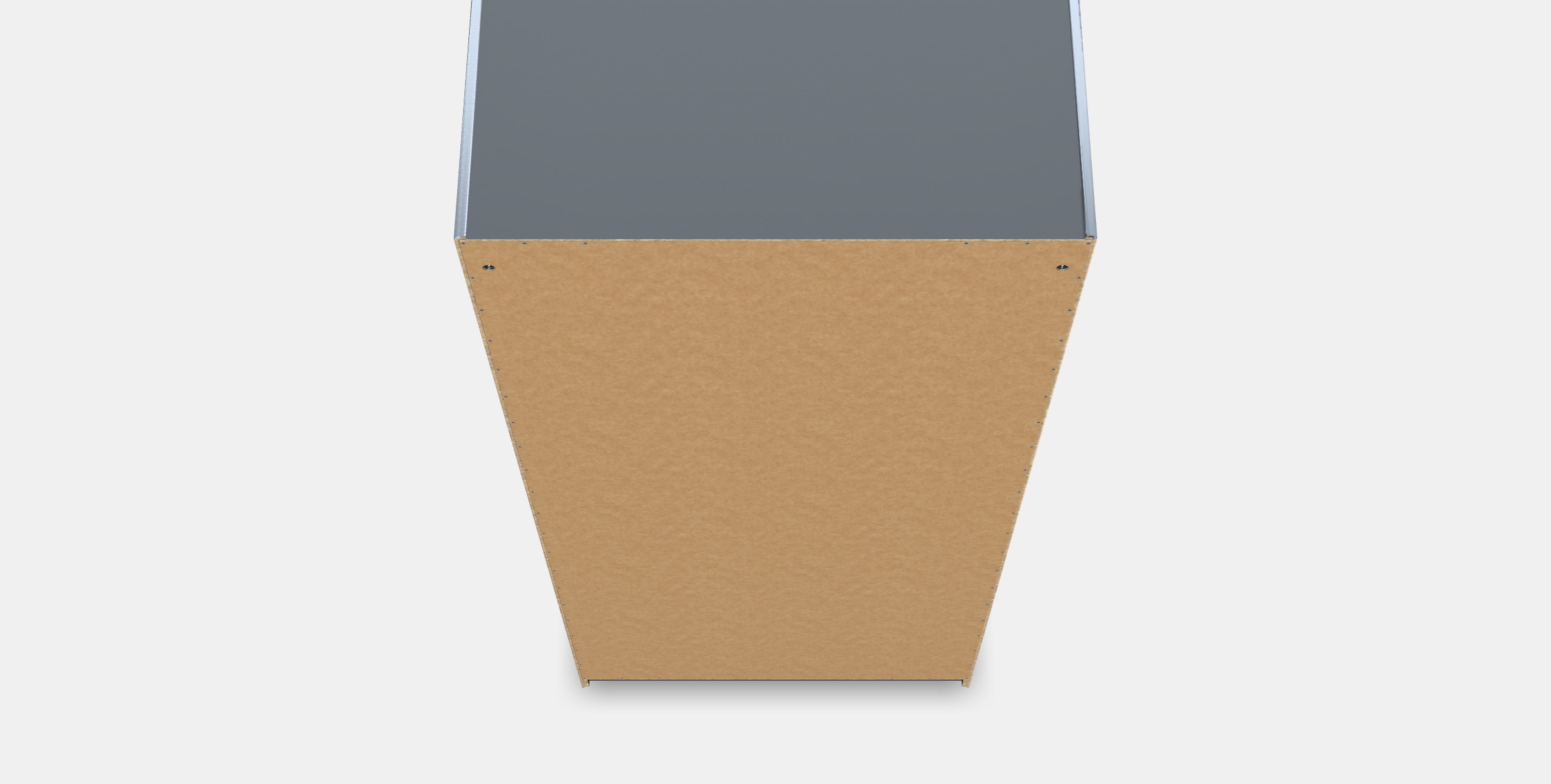 PAX Wardrobe frame 4 3D model_6