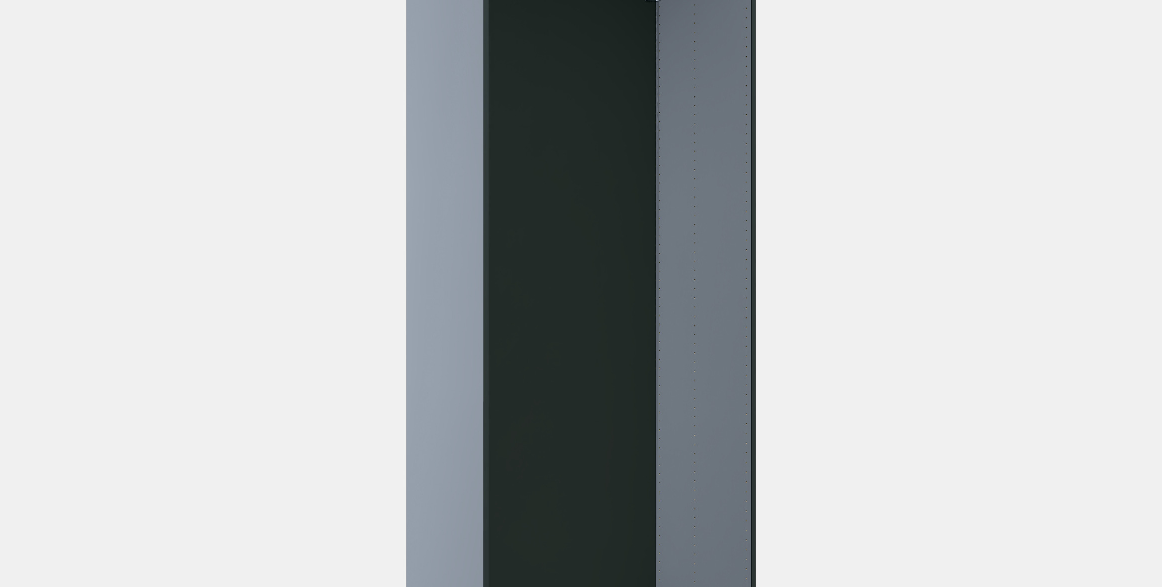 PAX Wardrobe frame 4 3D model_8