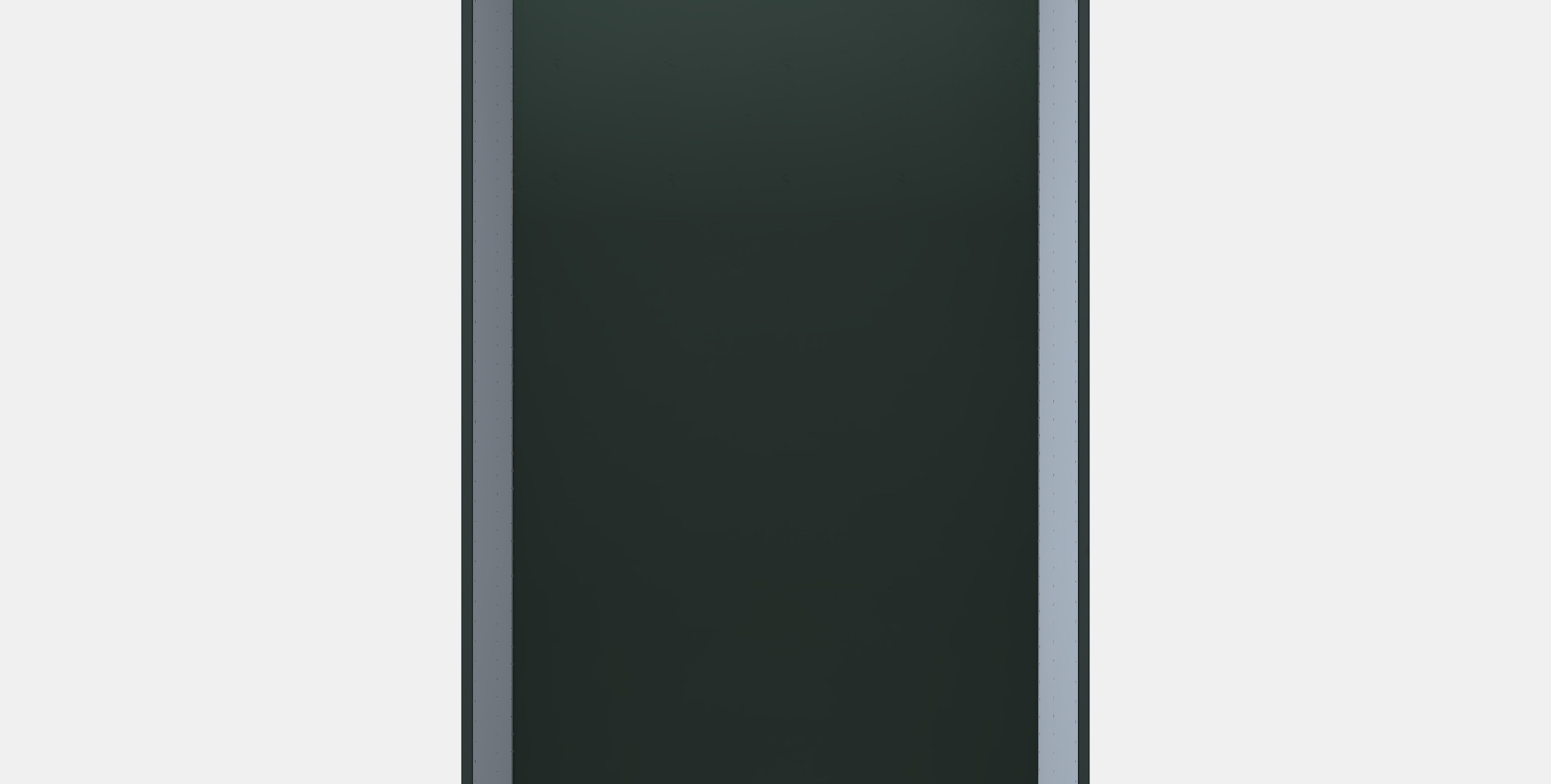 PAX Wardrobe frame 4 3D model_10