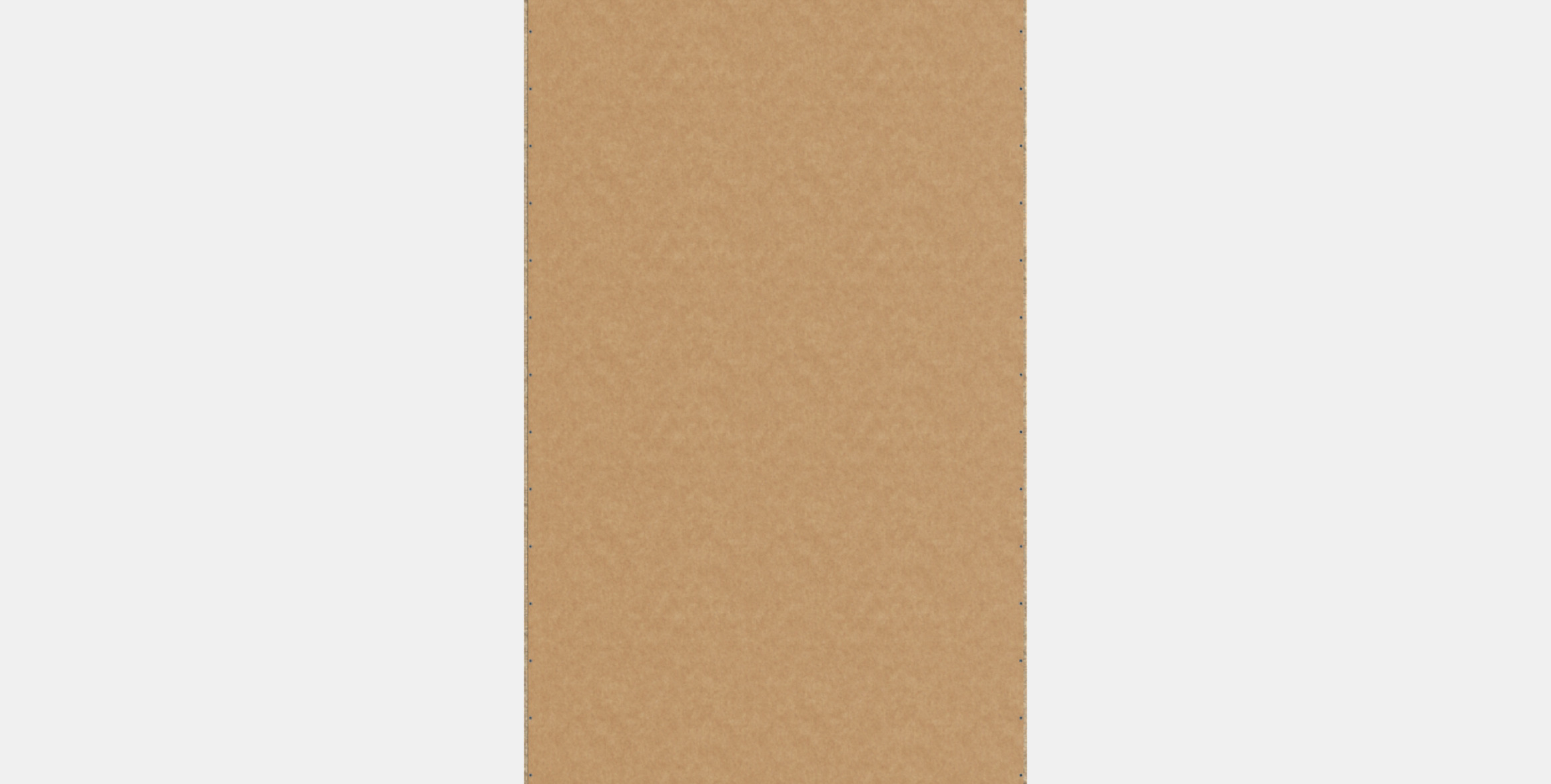 PAX Wardrobe frame 4 3D model_15