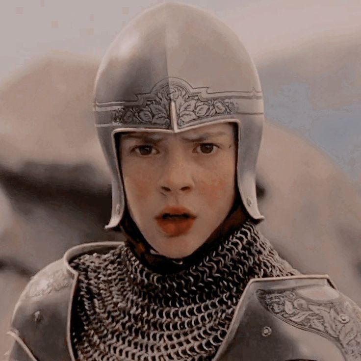 King Edmund Pevensie Helmet - Chronicles of Narnia 3D print model_7