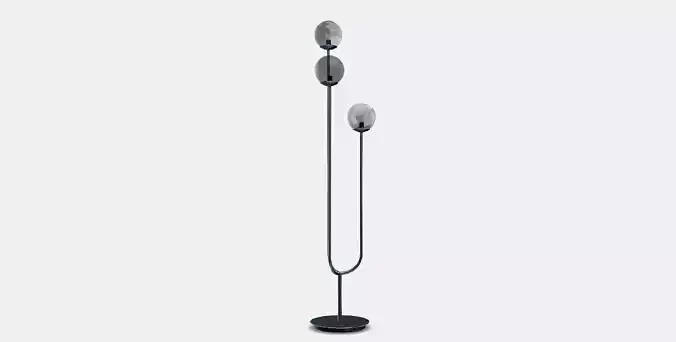 SIMRISHAMN Floor lamp