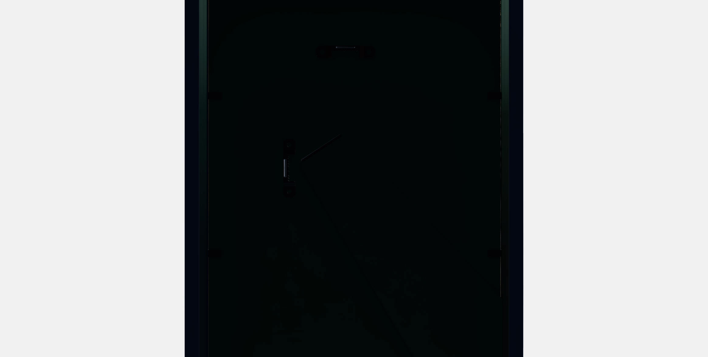 RIBBA Frame Low-poly 3D model_15