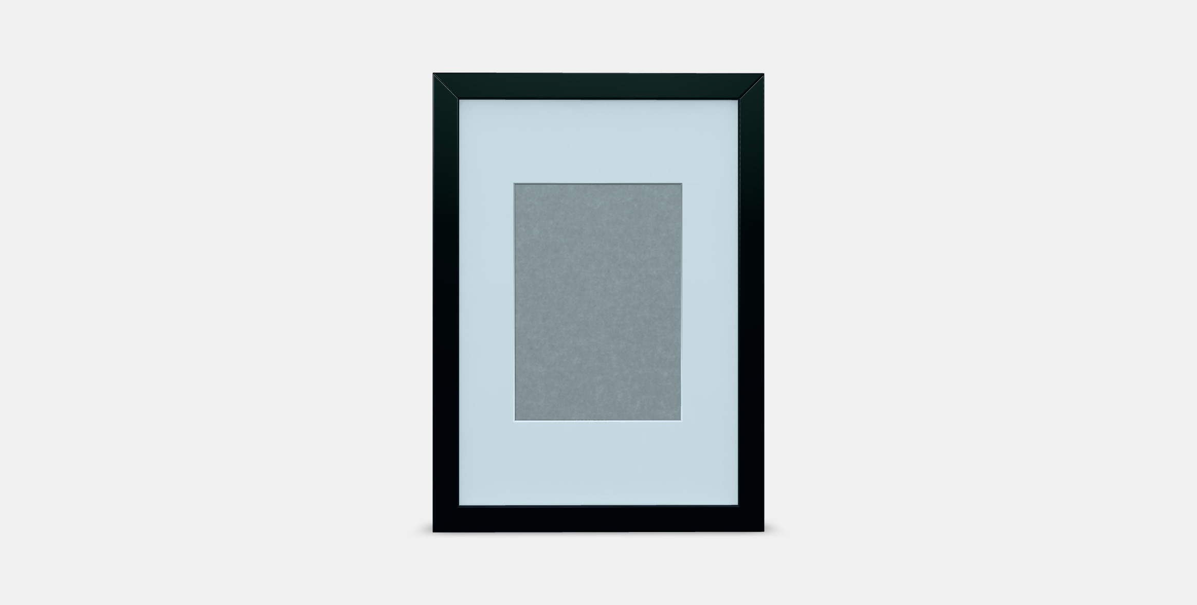 RIBBA Frame Low-poly 3D model_10