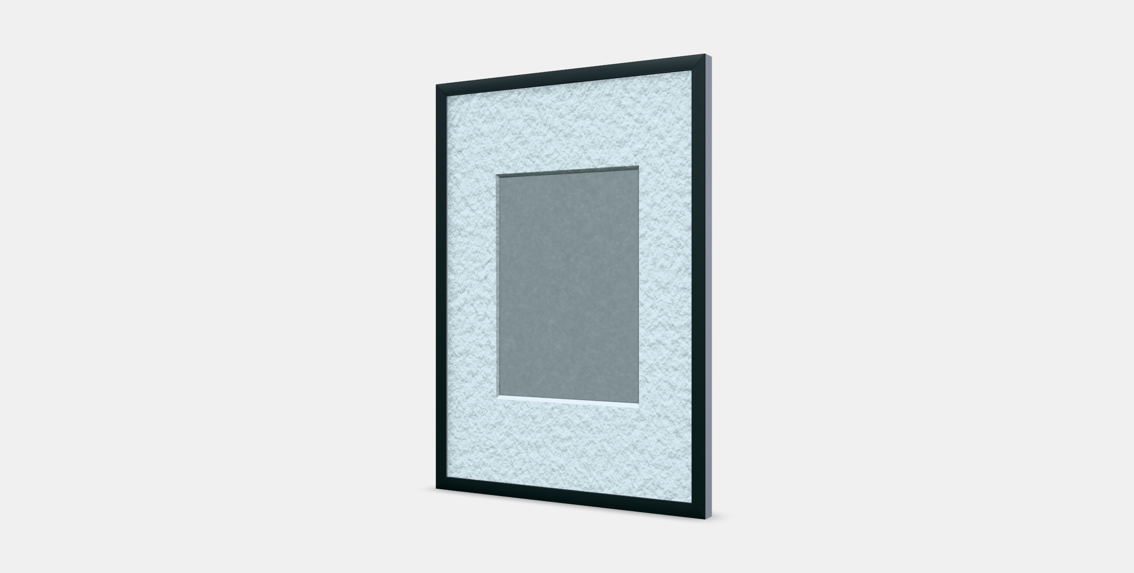 LOMVIKEN Frame Low-poly 3D model_10