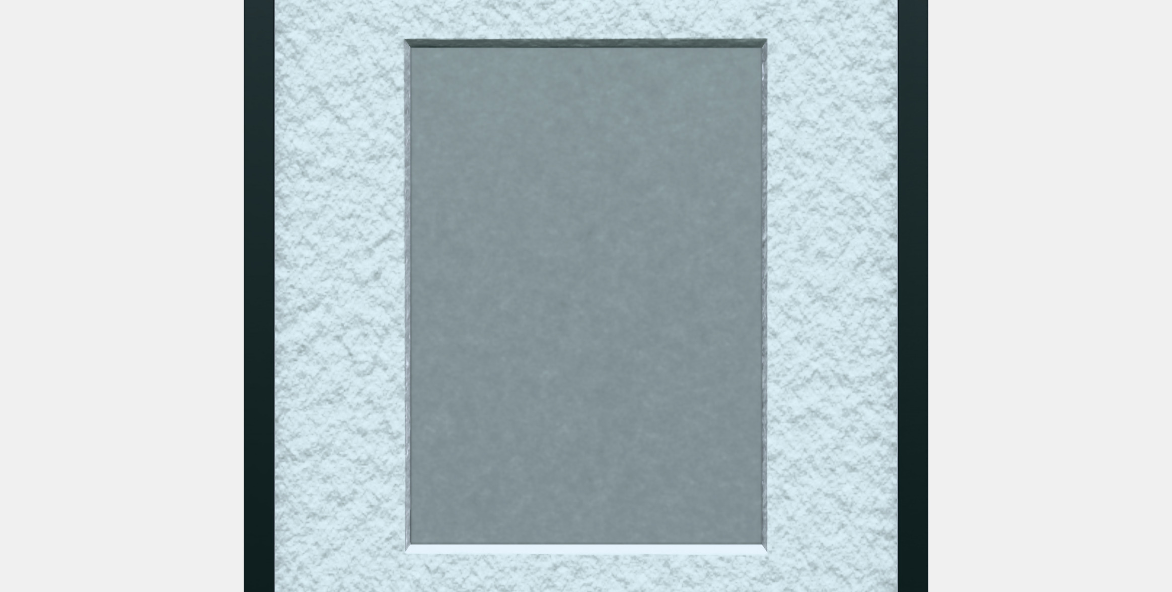 LOMVIKEN Frame Low-poly 3D model_11