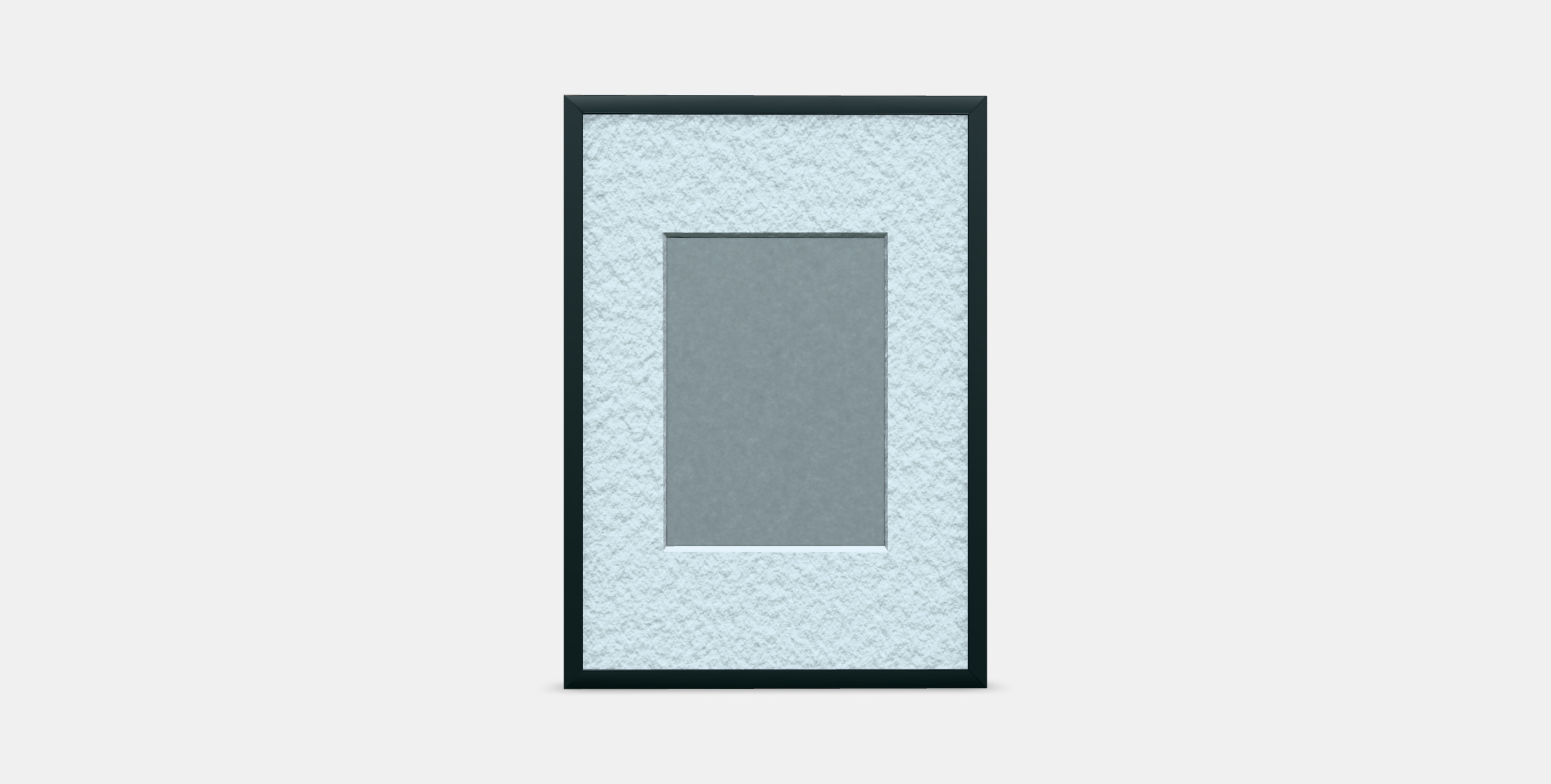 LOMVIKEN Frame Low-poly 3D model_9