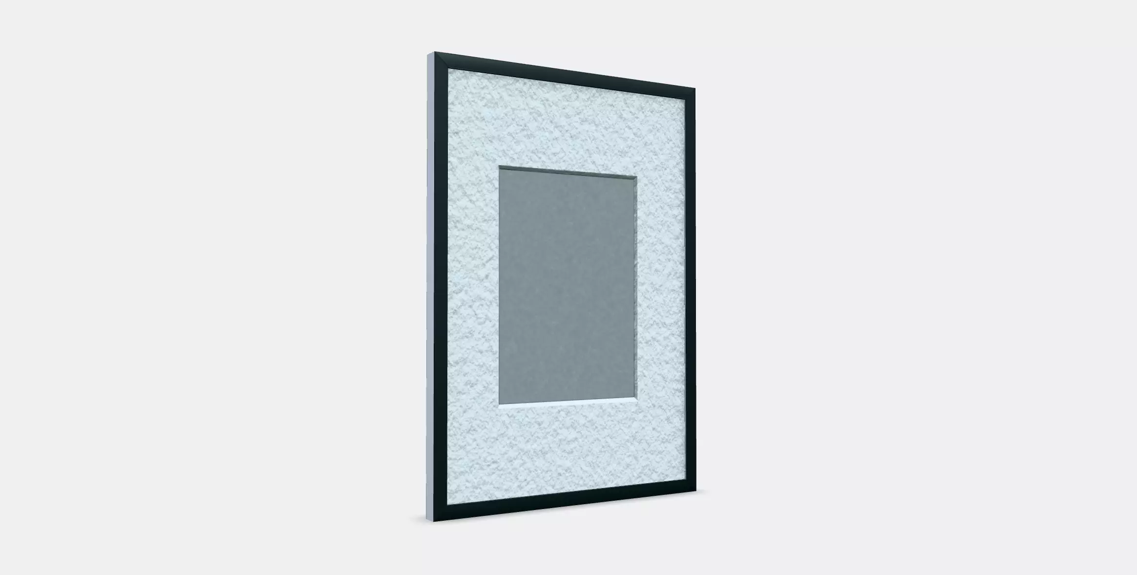 LOMVIKEN Frame Low-poly 3D model_0