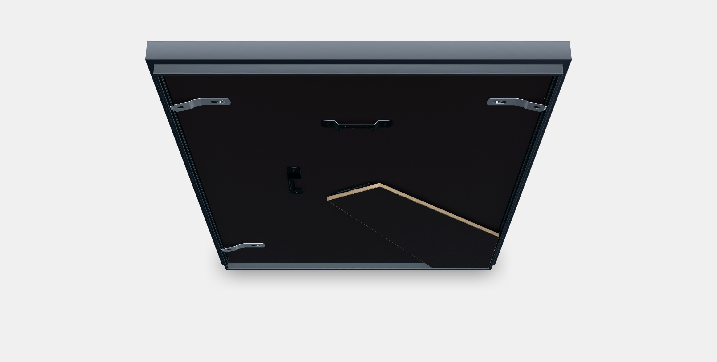 LOMVIKEN Frame Low-poly 3D model_4