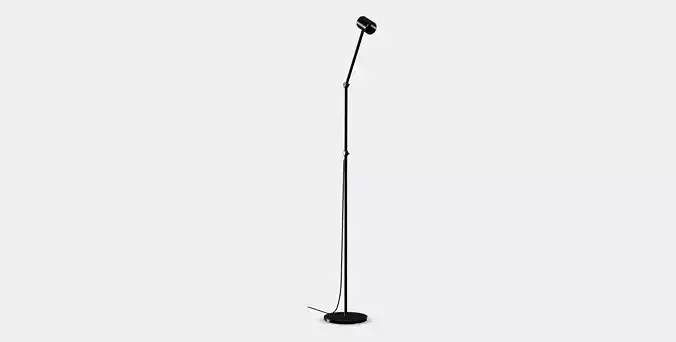 NYMANE Floor-reading lamp 1