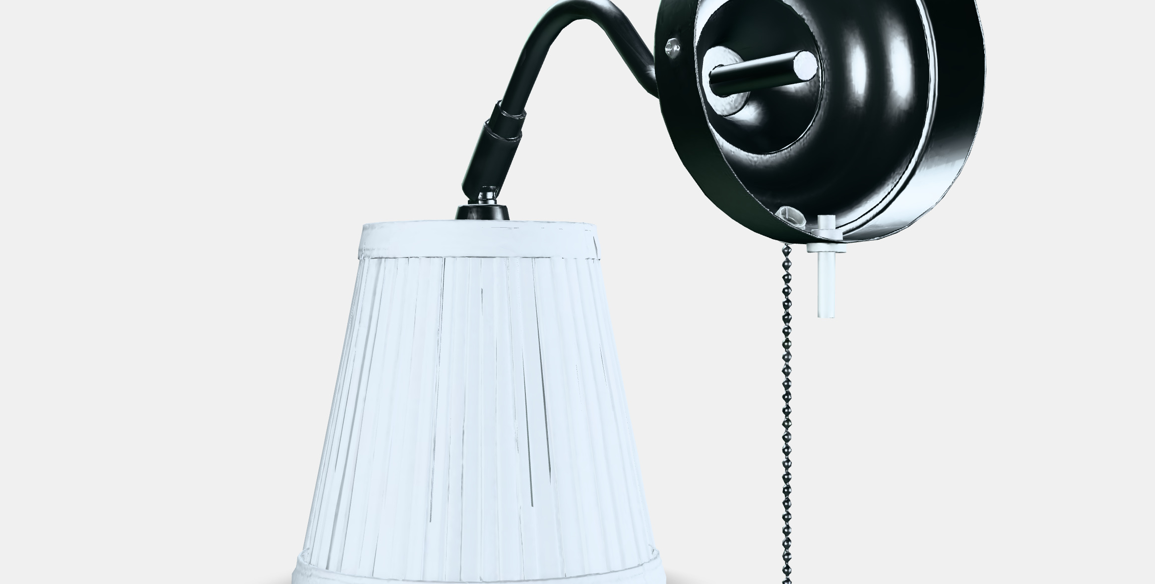 ARSTID Wall lamp 3D model_4