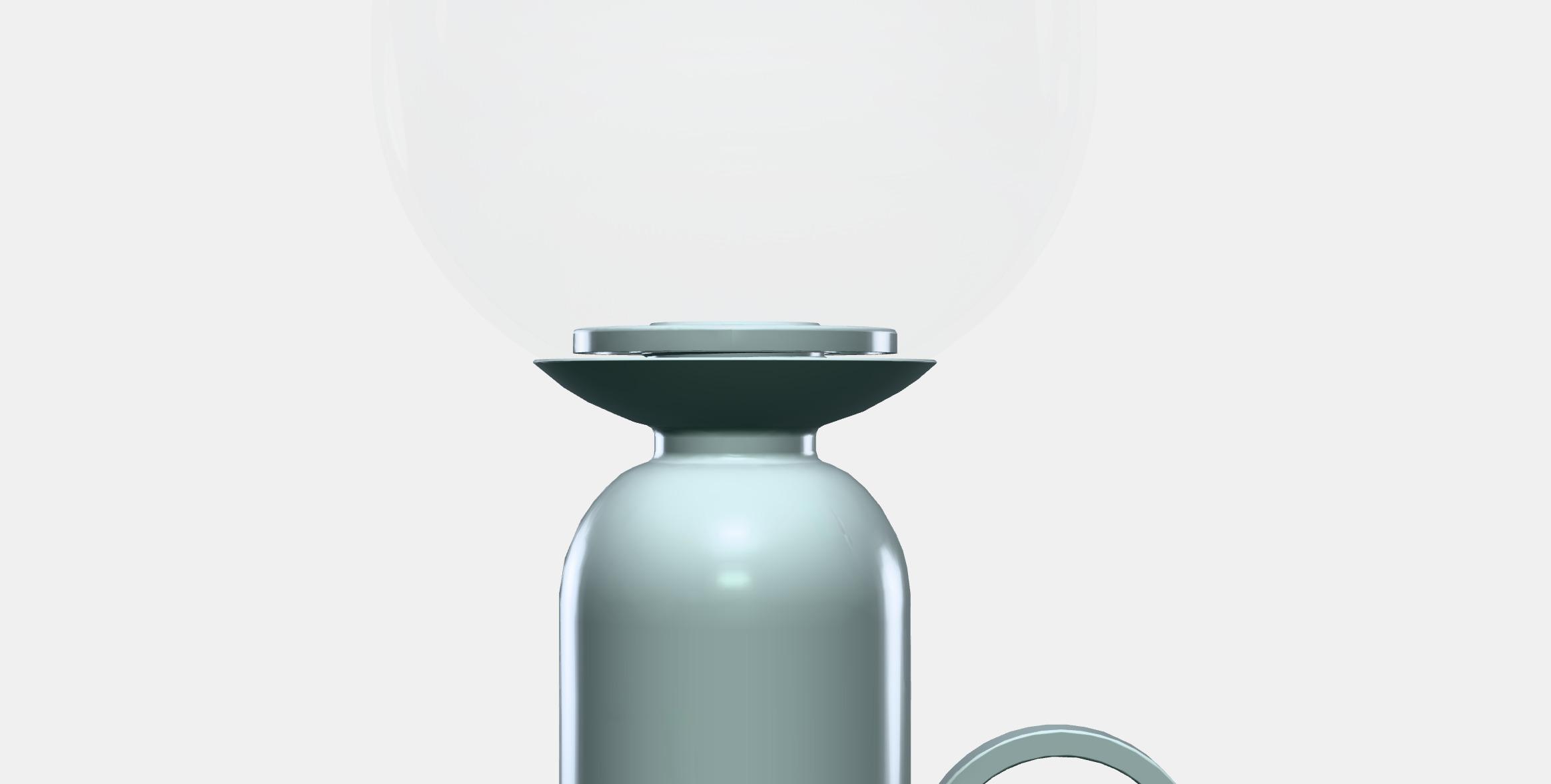 ASKMULLER Table lamp 3D model_11