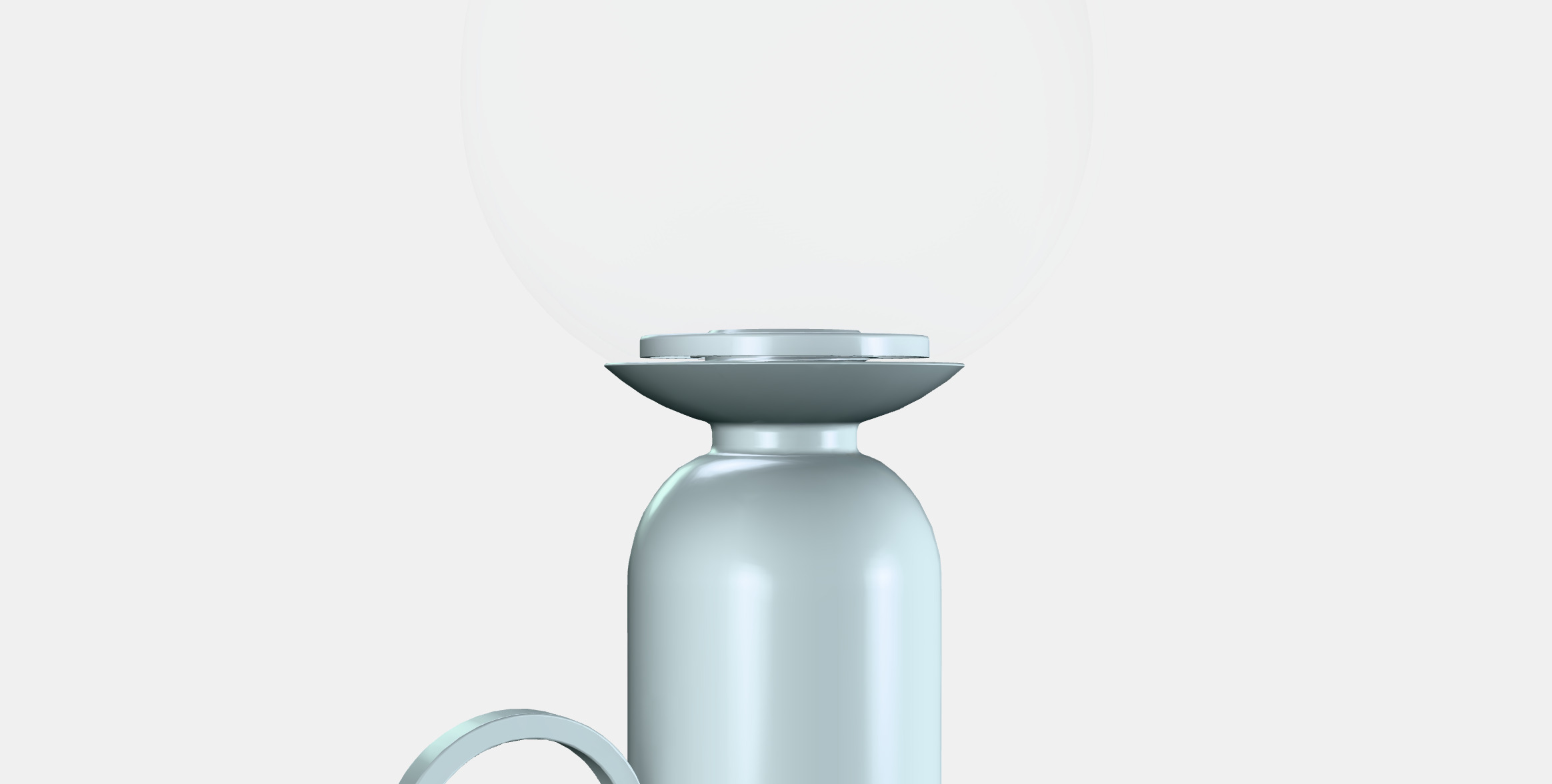 ASKMULLER Table lamp 3D model_5