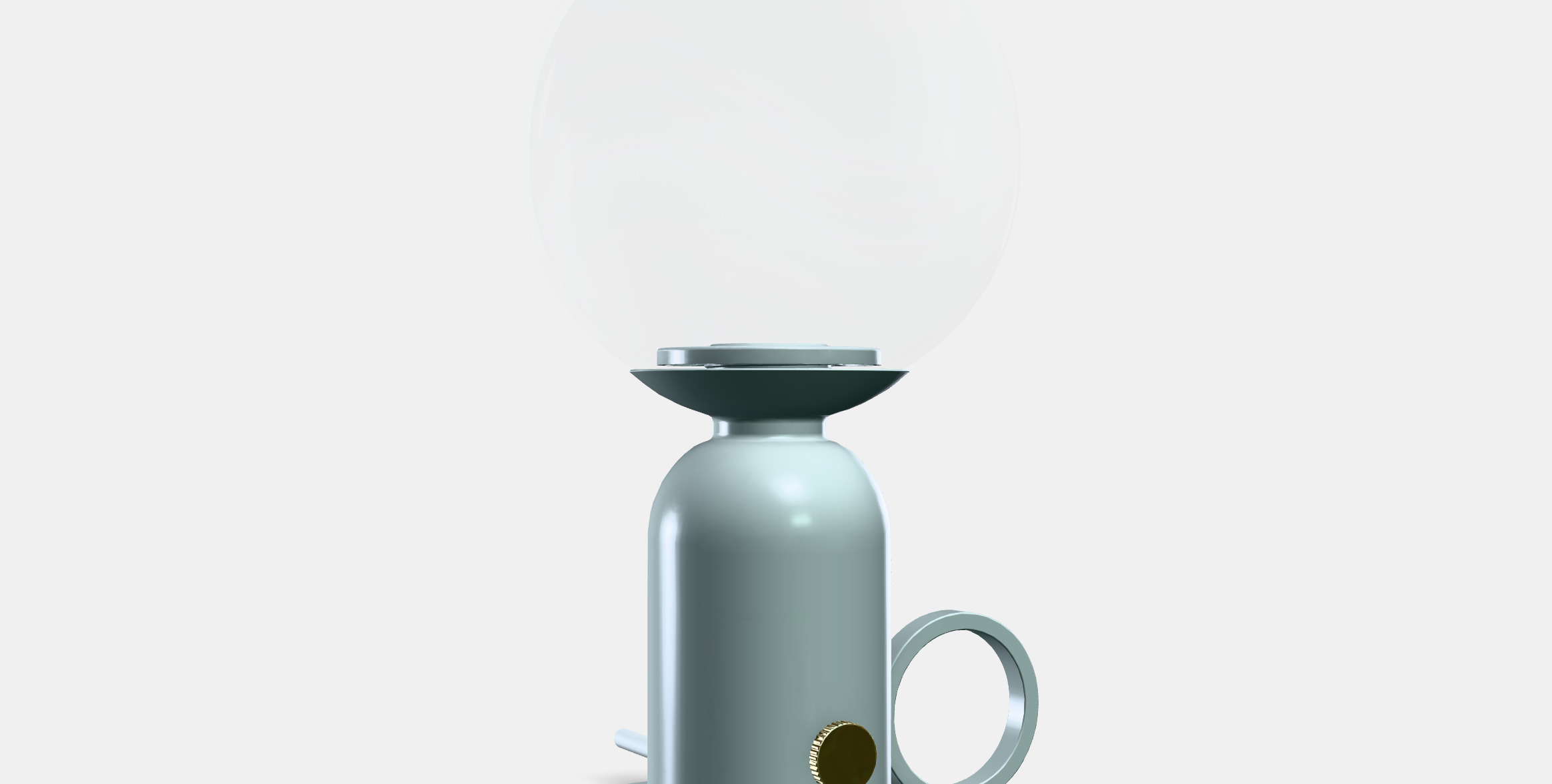 ASKMULLER Table lamp 3D model_9