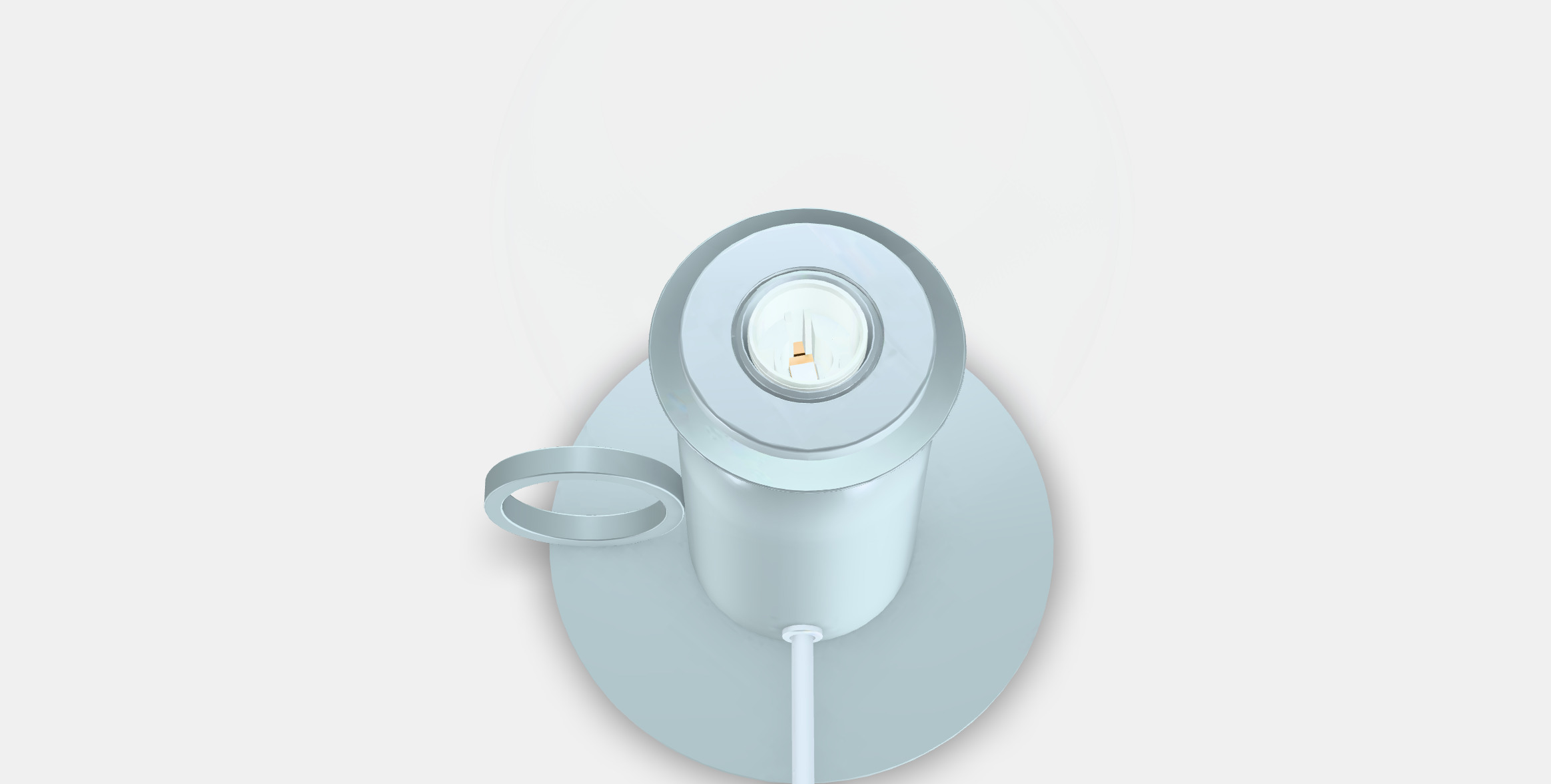 ASKMULLER Table lamp 3D model_2