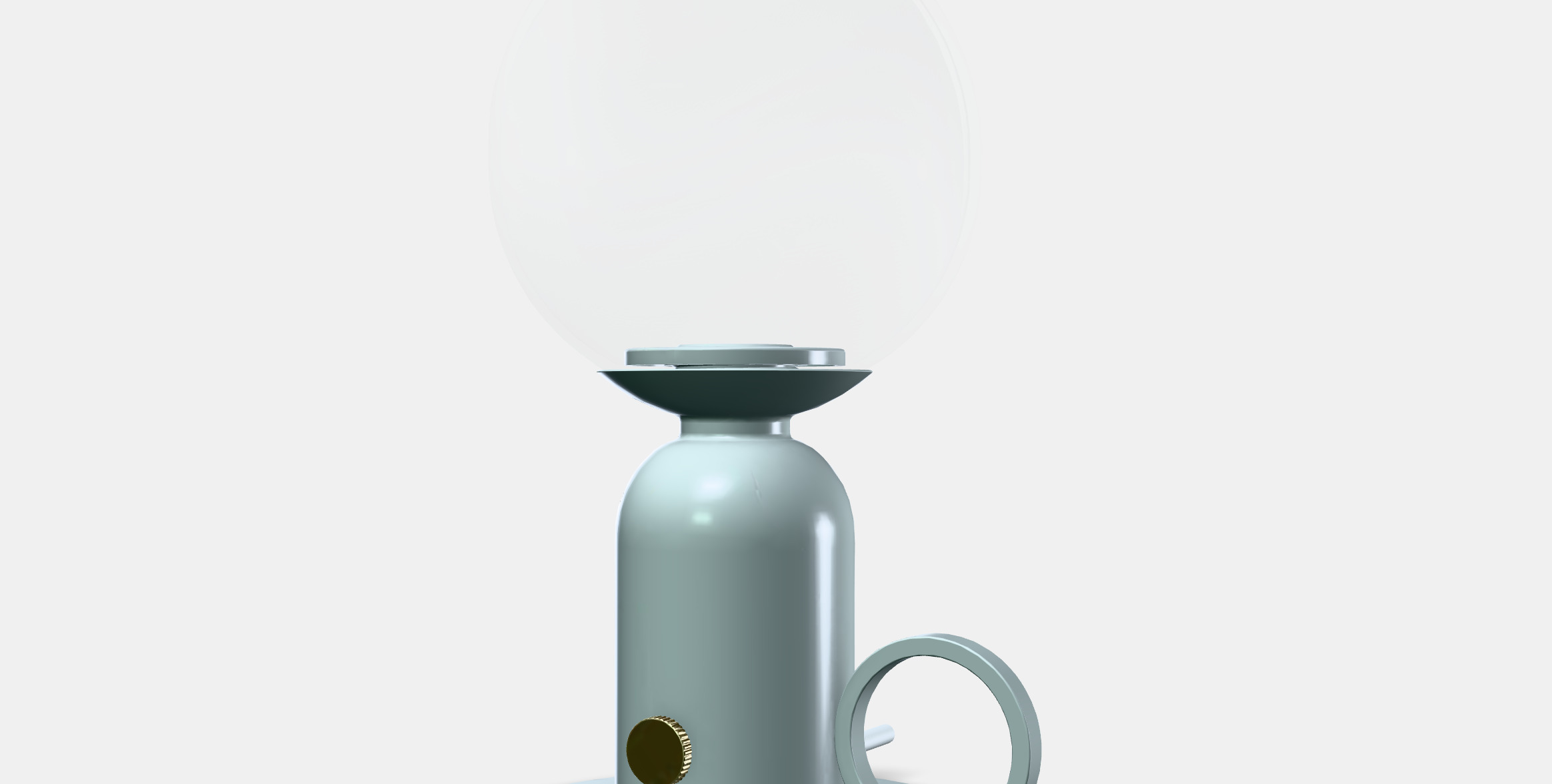 ASKMULLER Table lamp 3D model_13