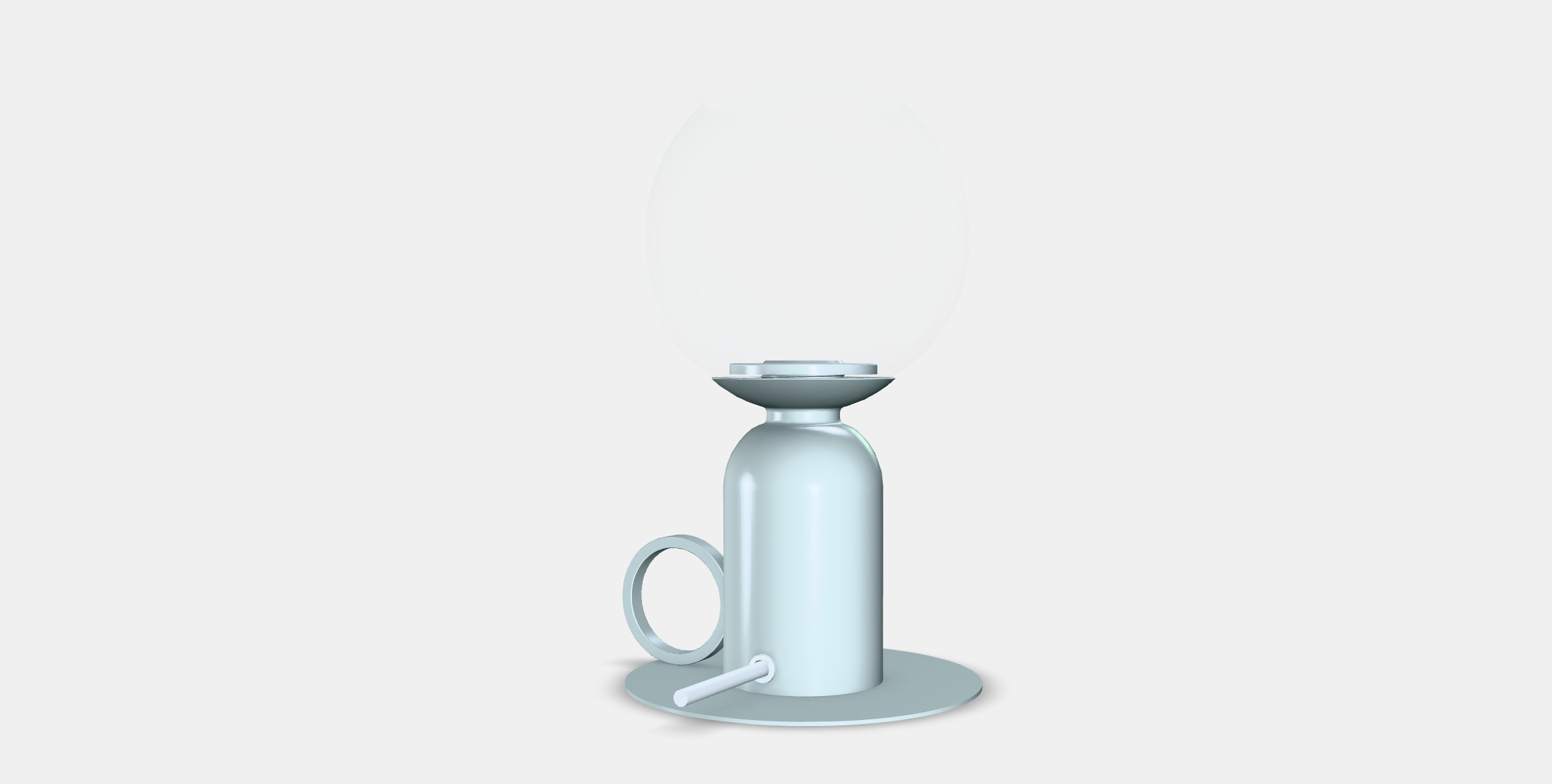 ASKMULLER Table lamp 3D model_3