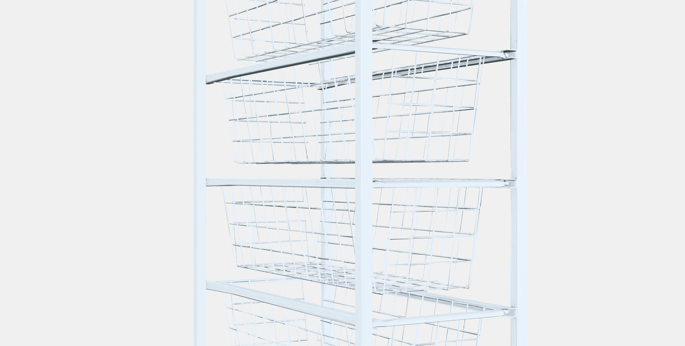 JONAXEL Storage combination 3D model_4