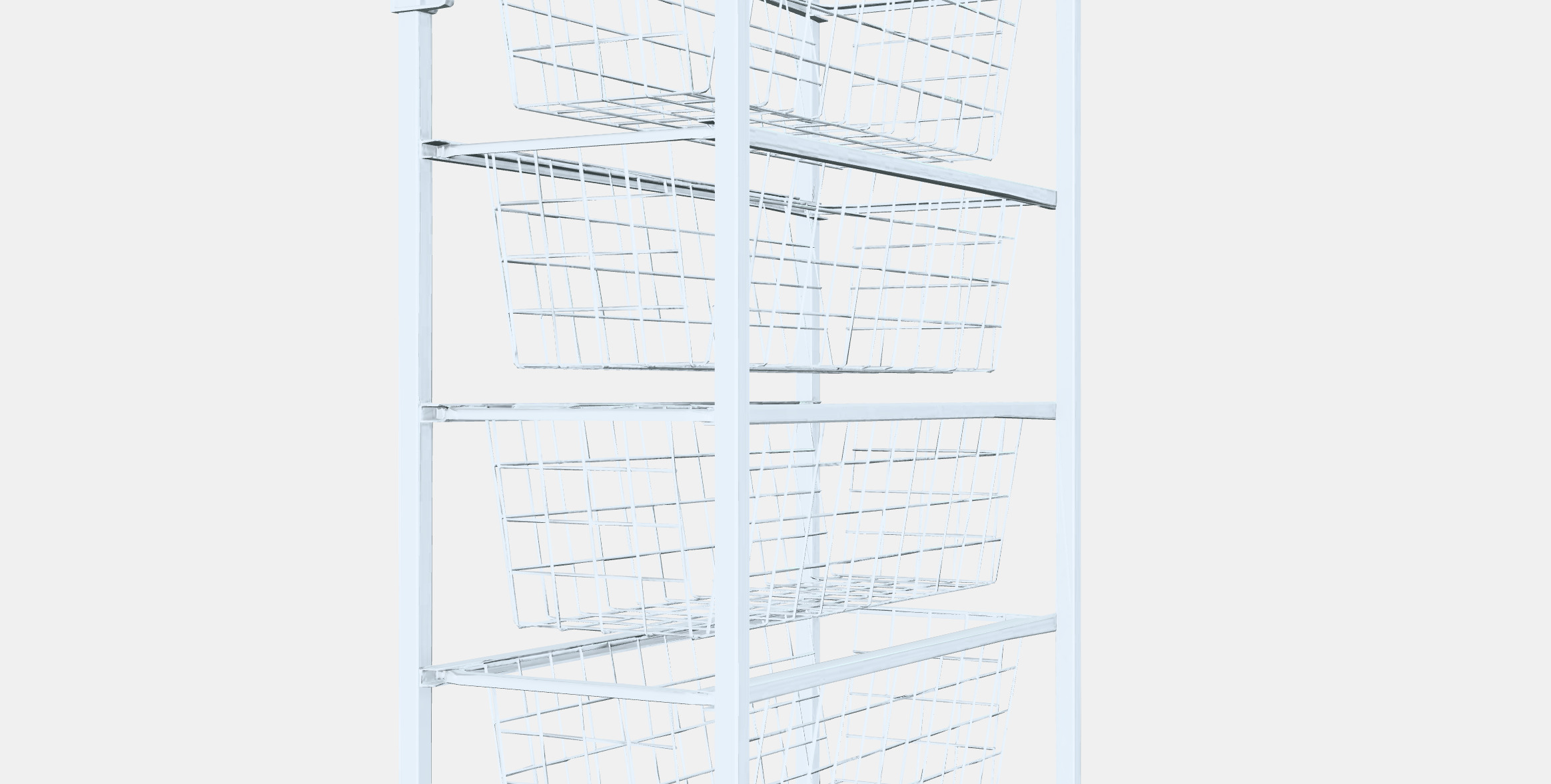 JONAXEL Storage combination 3D model_8