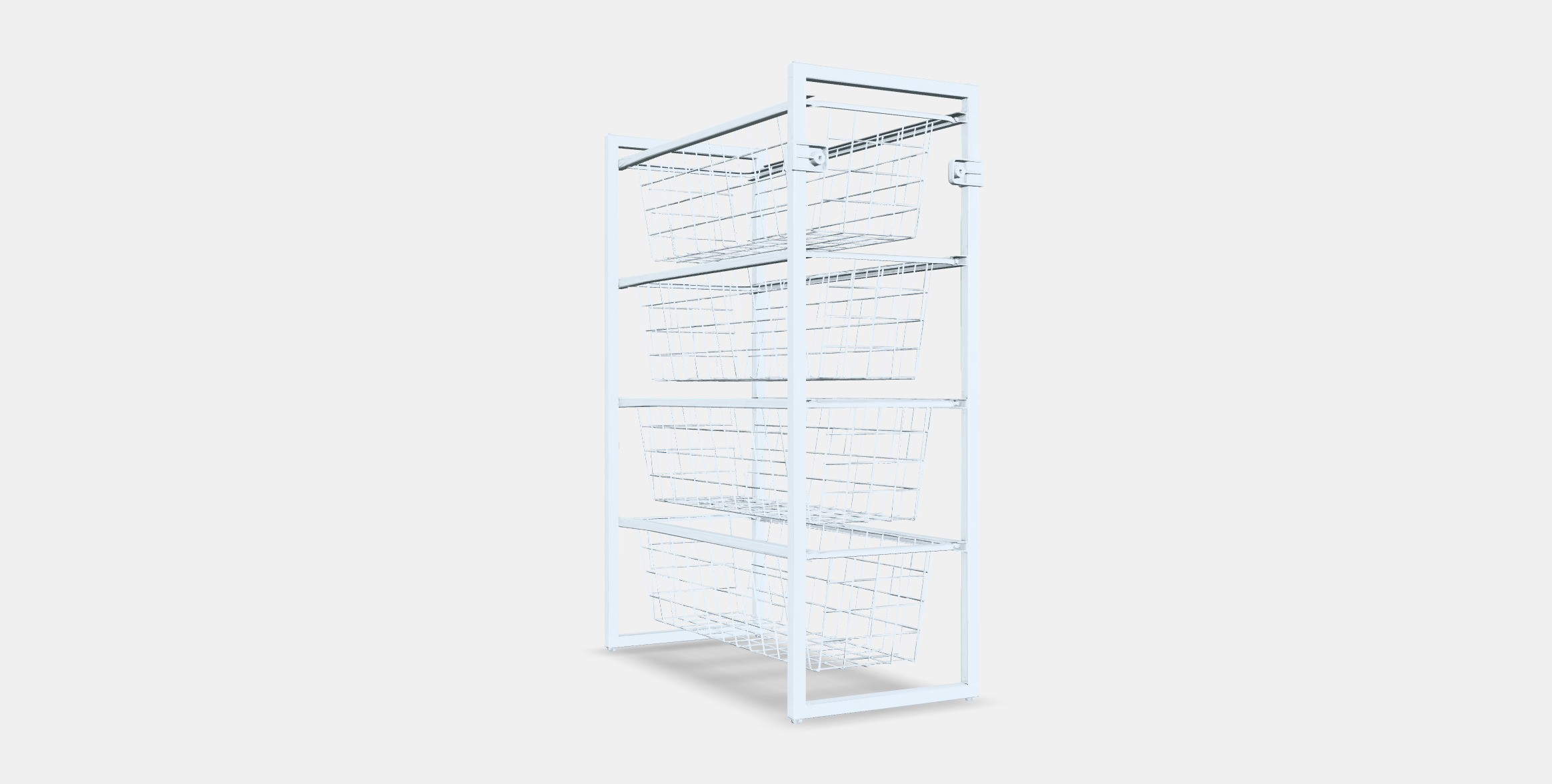 JONAXEL Storage combination 3D model_16