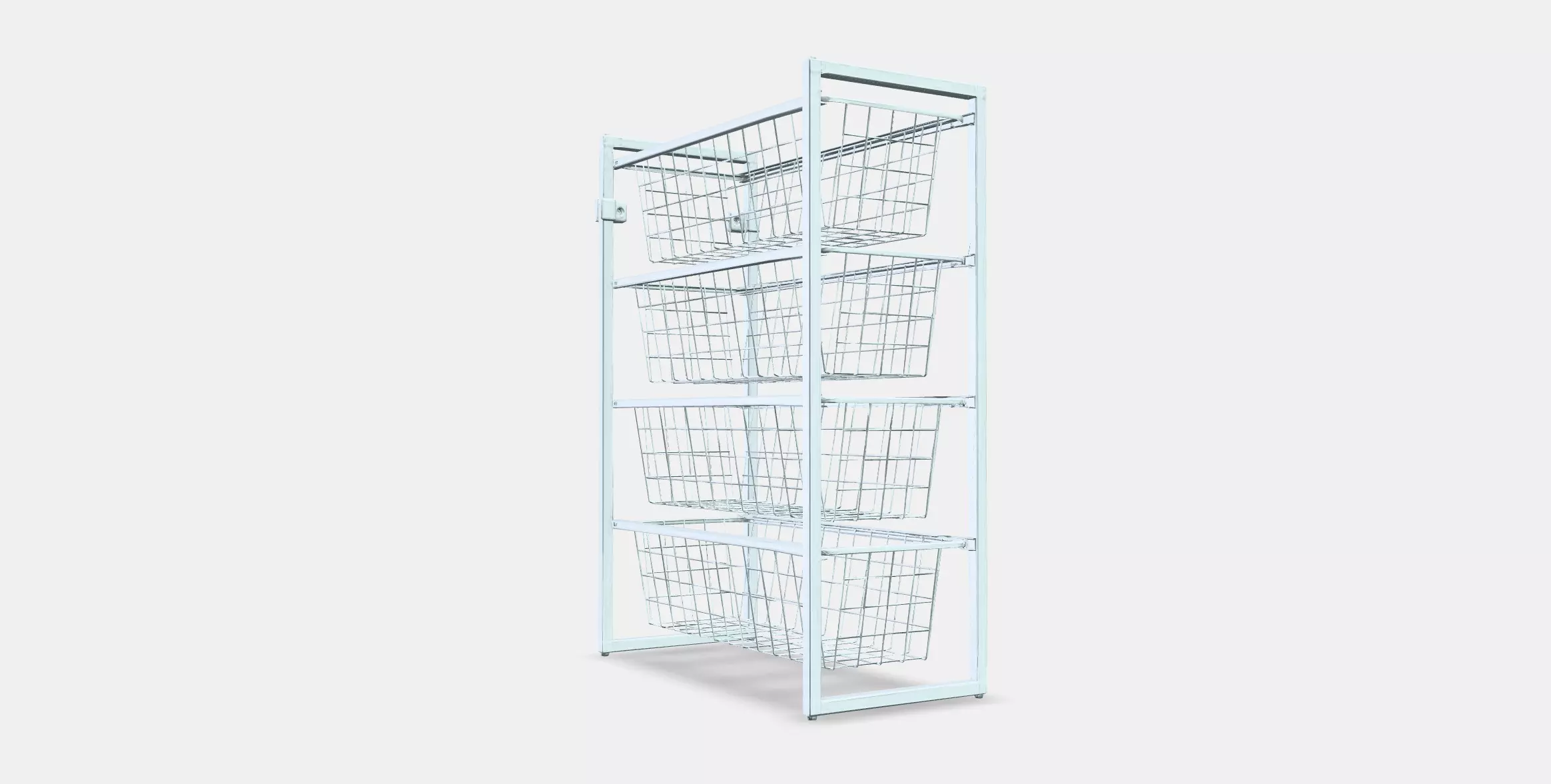 JONAXEL Storage combination 3D model_0