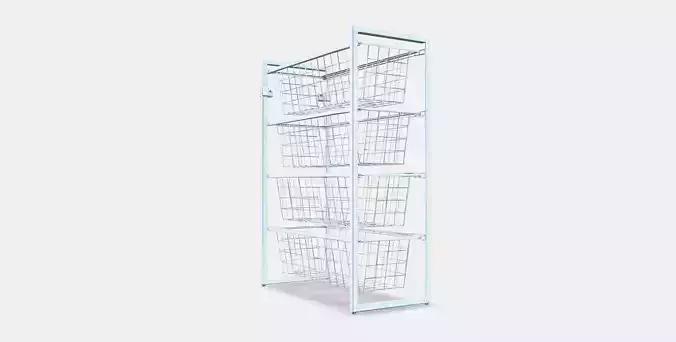 JONAXEL Storage combination