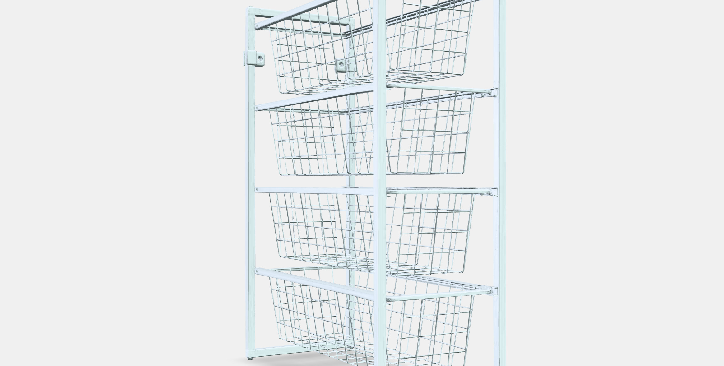 JONAXEL Storage combination 3D model_14