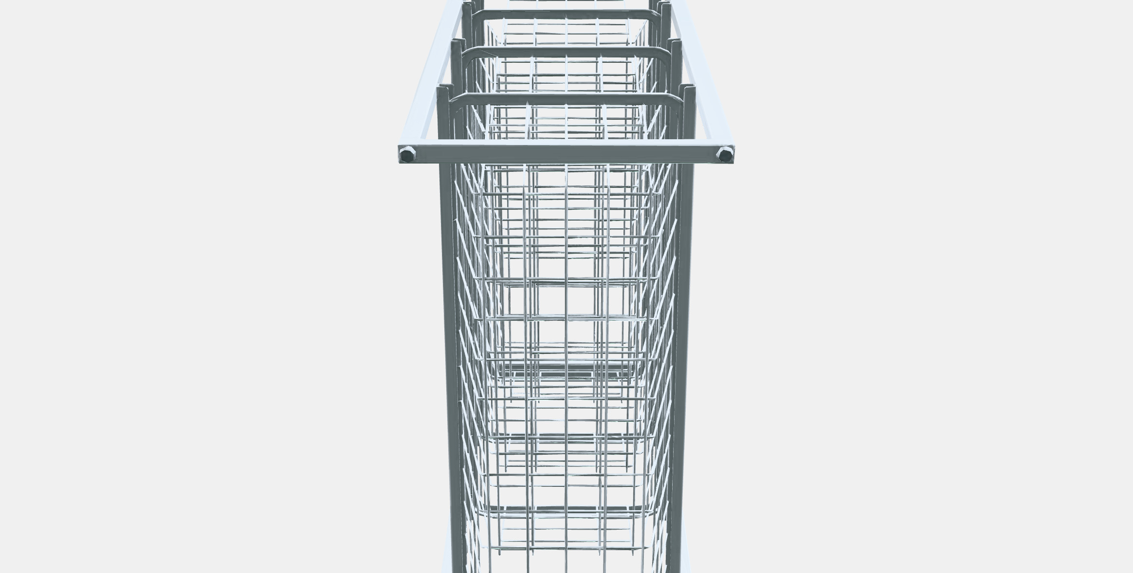 JONAXEL Storage combination 3D model_7