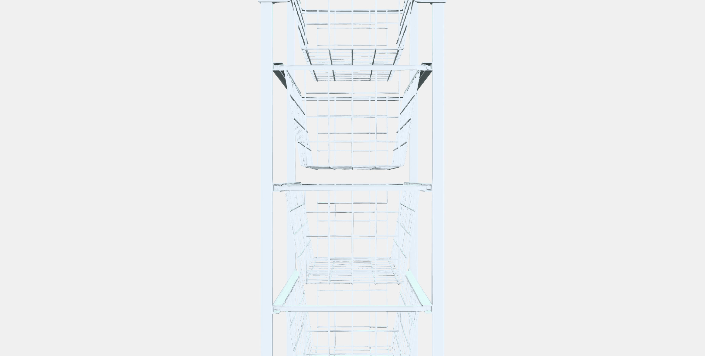 JONAXEL Storage combination 3D model_15