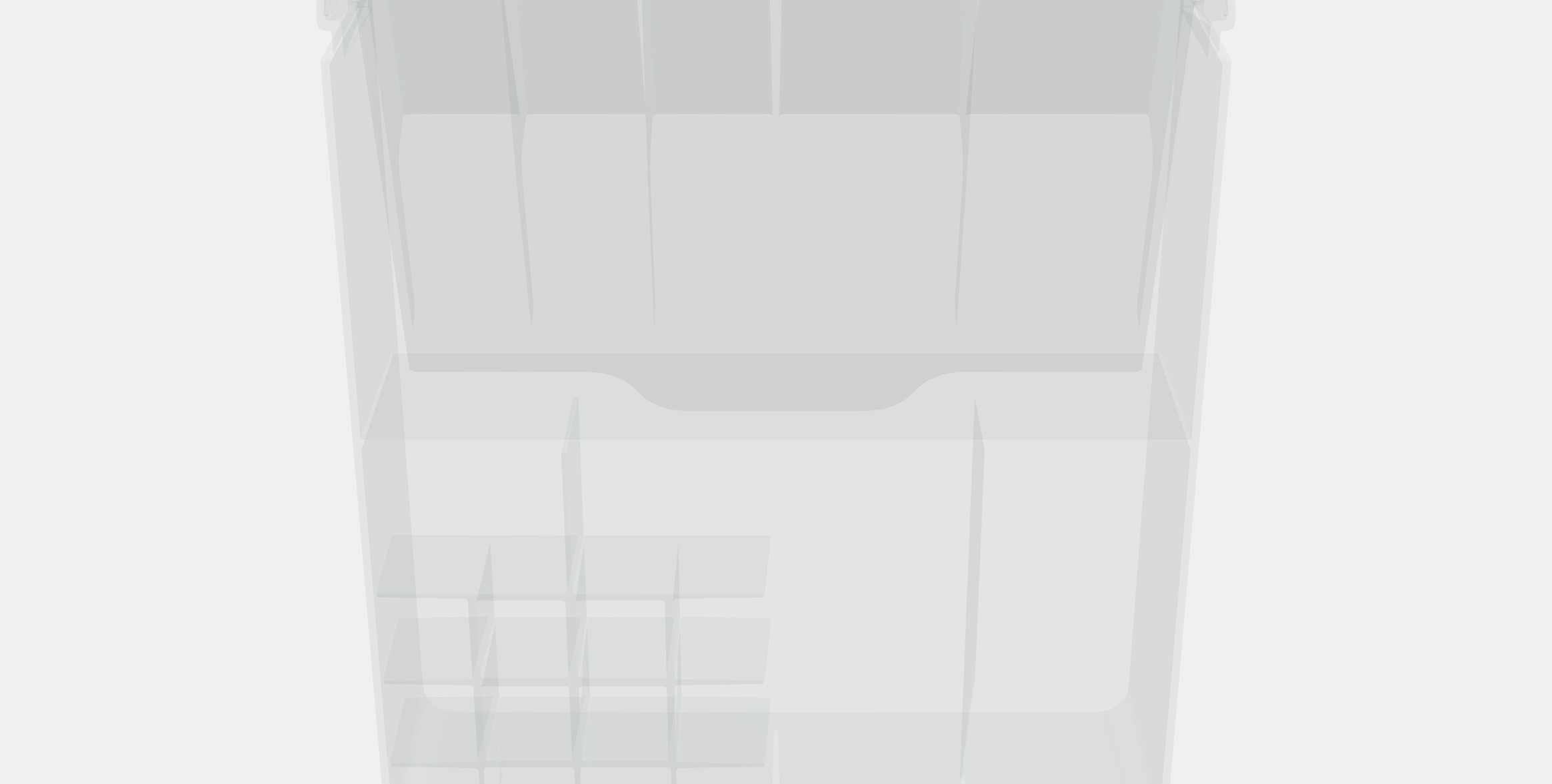 GODMORGON Box with compartments 3D model_8