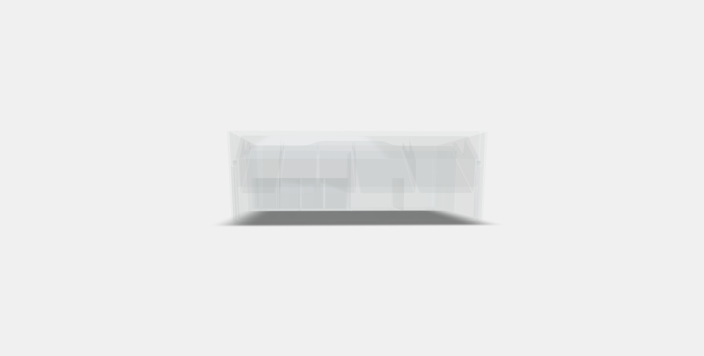 GODMORGON Box with compartments 3D model_14