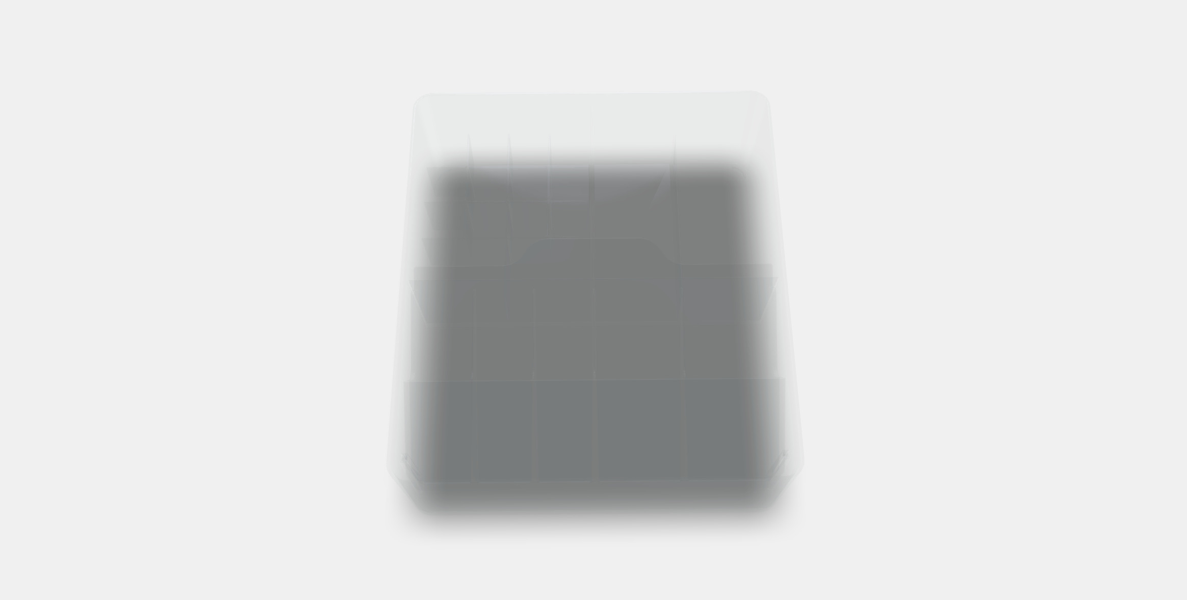 GODMORGON Box with compartments 3D model_3